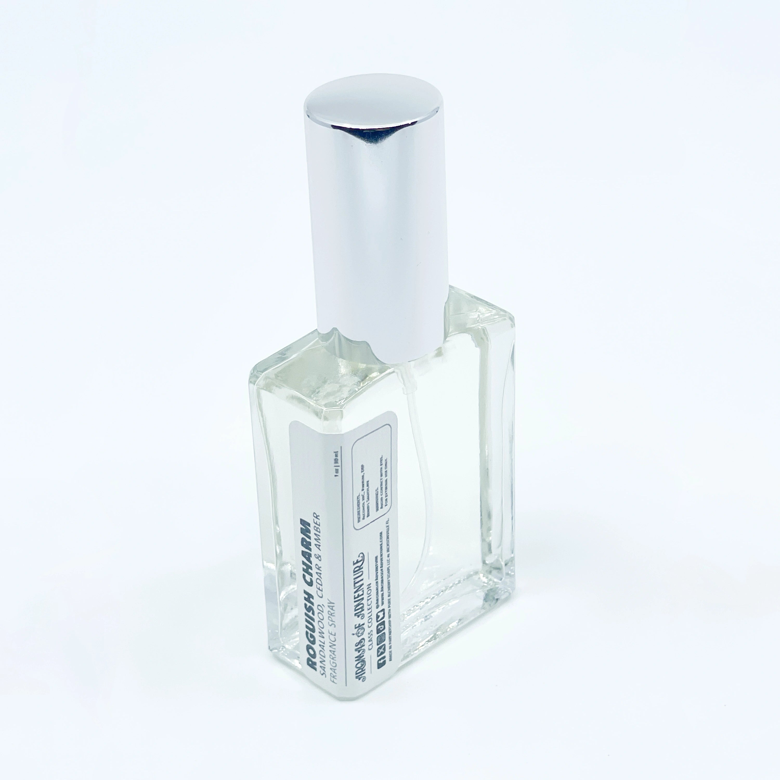 Roguish Charm - Fragrance Spray