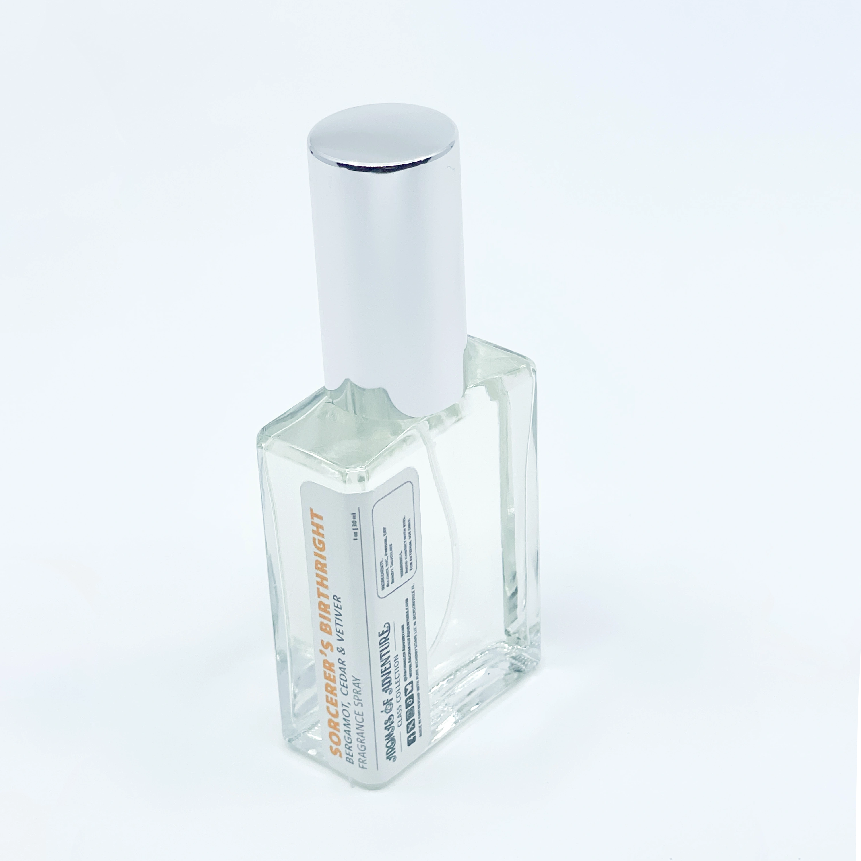 Sorcerer's Birthright - Fragrance Spray
