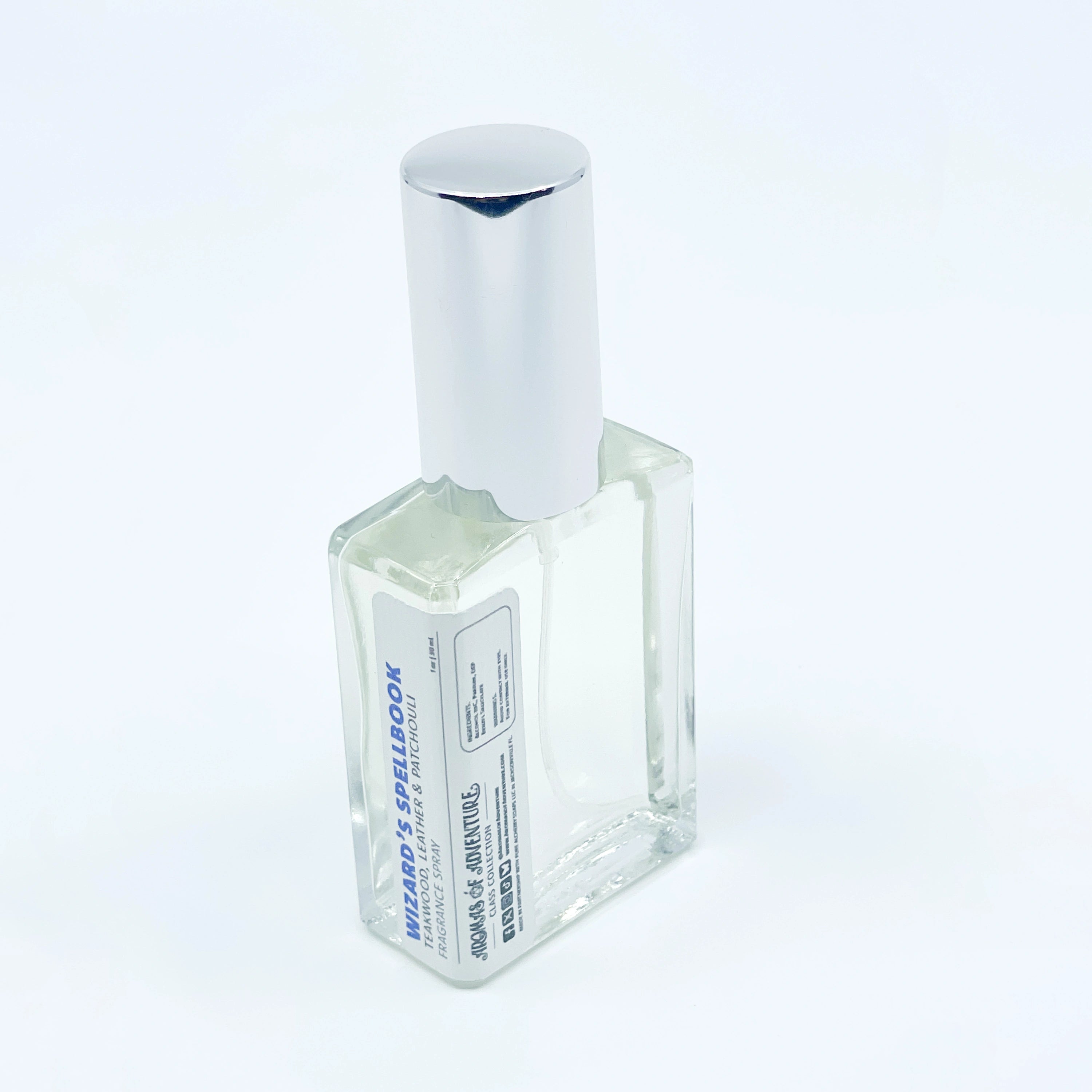 Wizard's Spellbook - Fragrance Spray