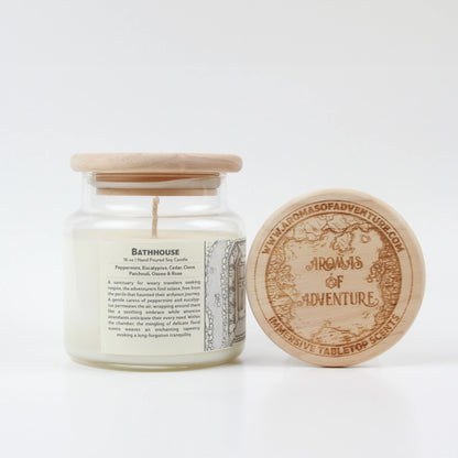 16 oz Candle