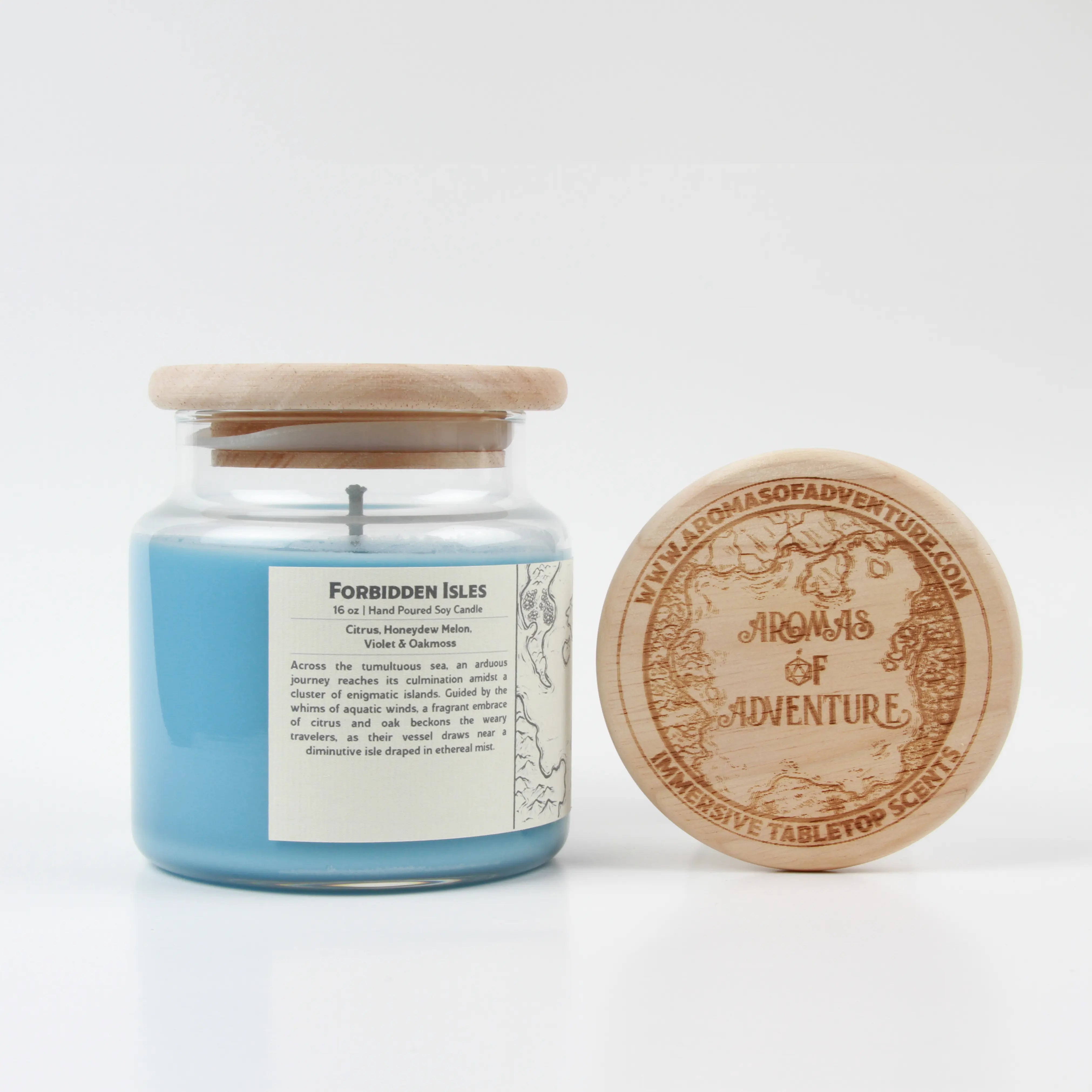 16 oz Candle