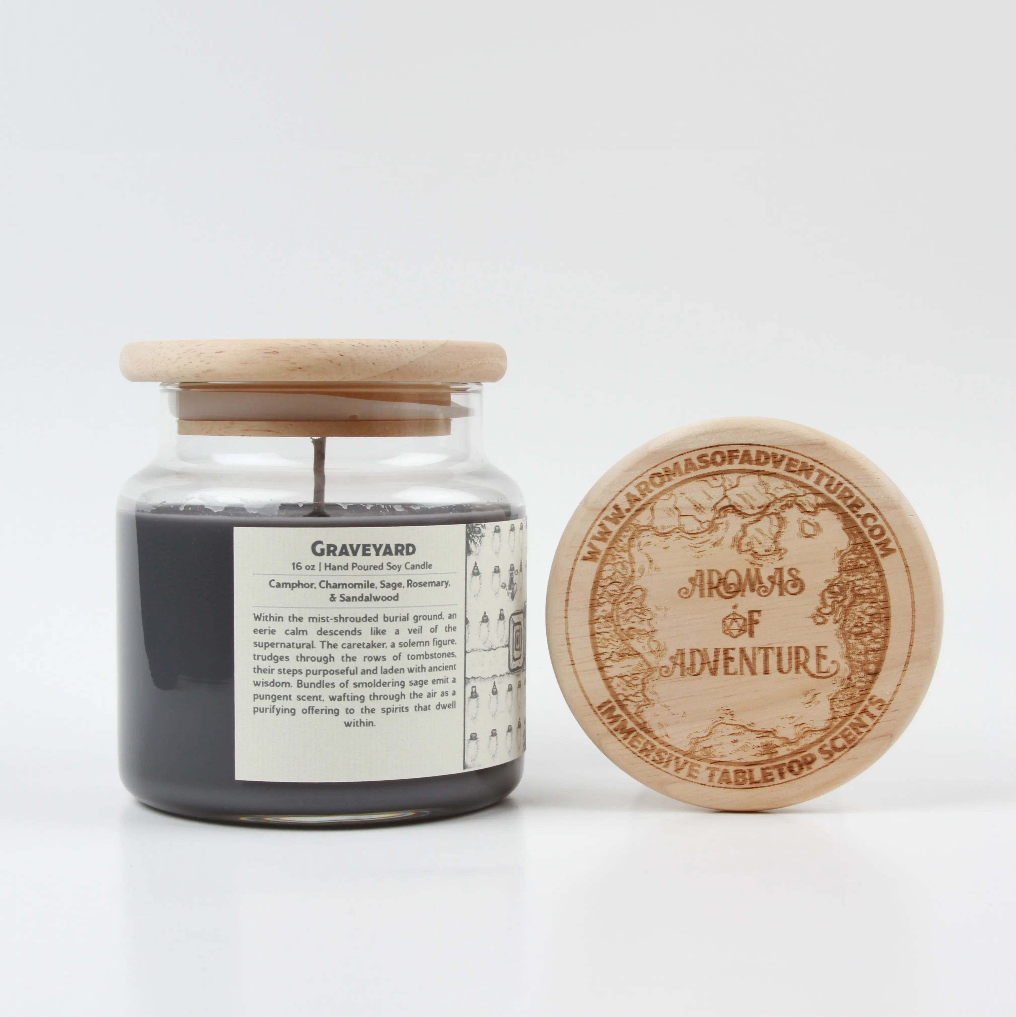 16 oz Candle
