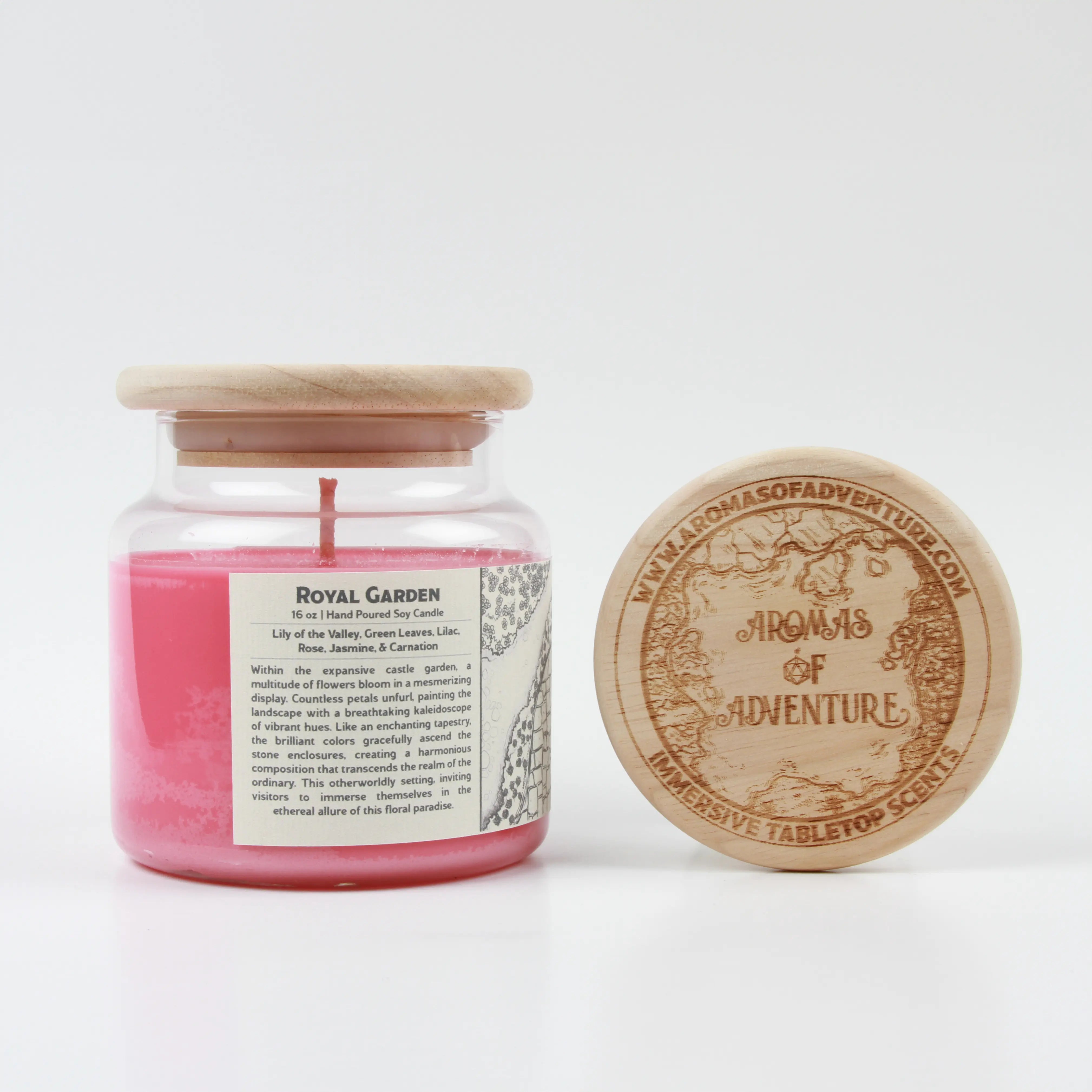 16 oz Candle