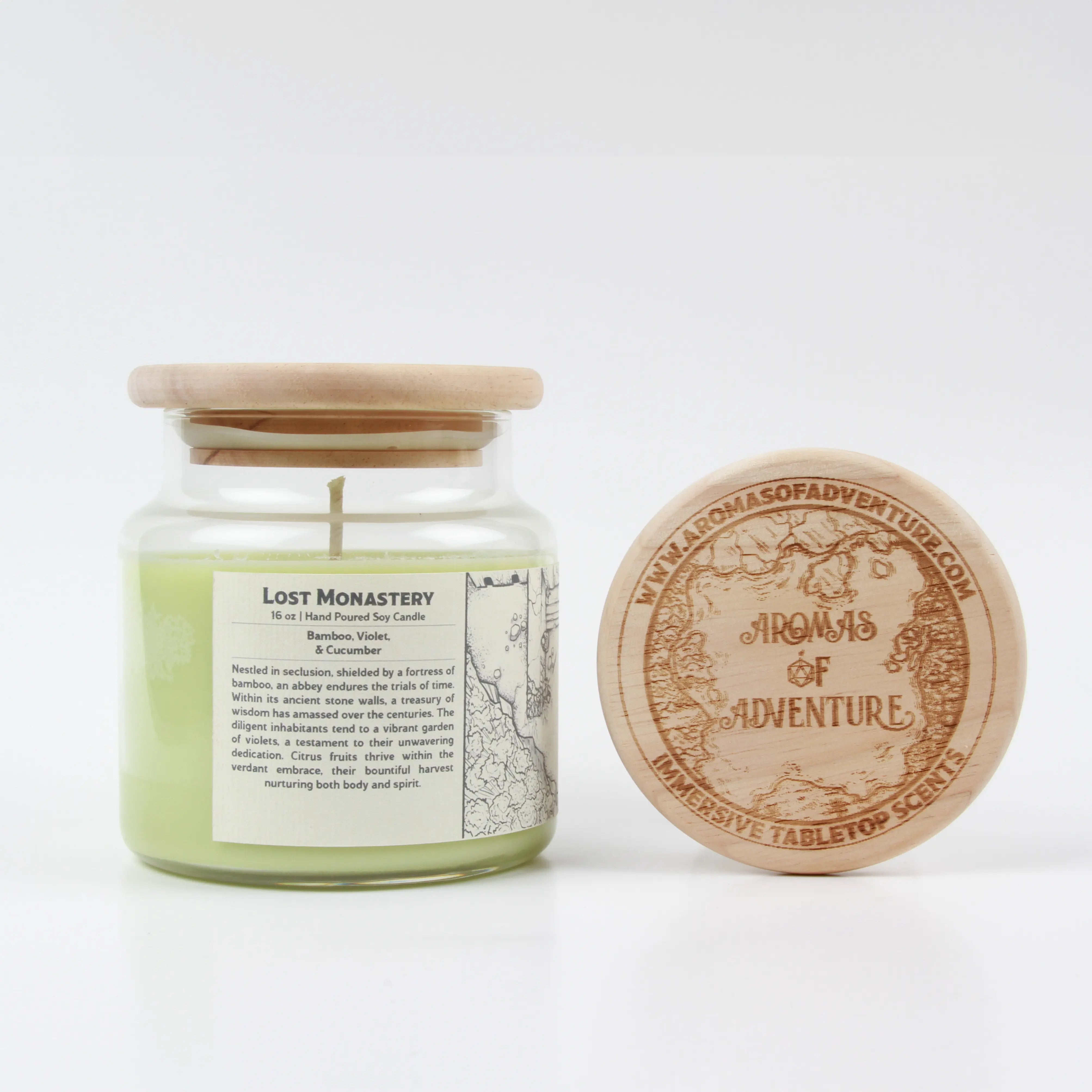 16 oz Candle