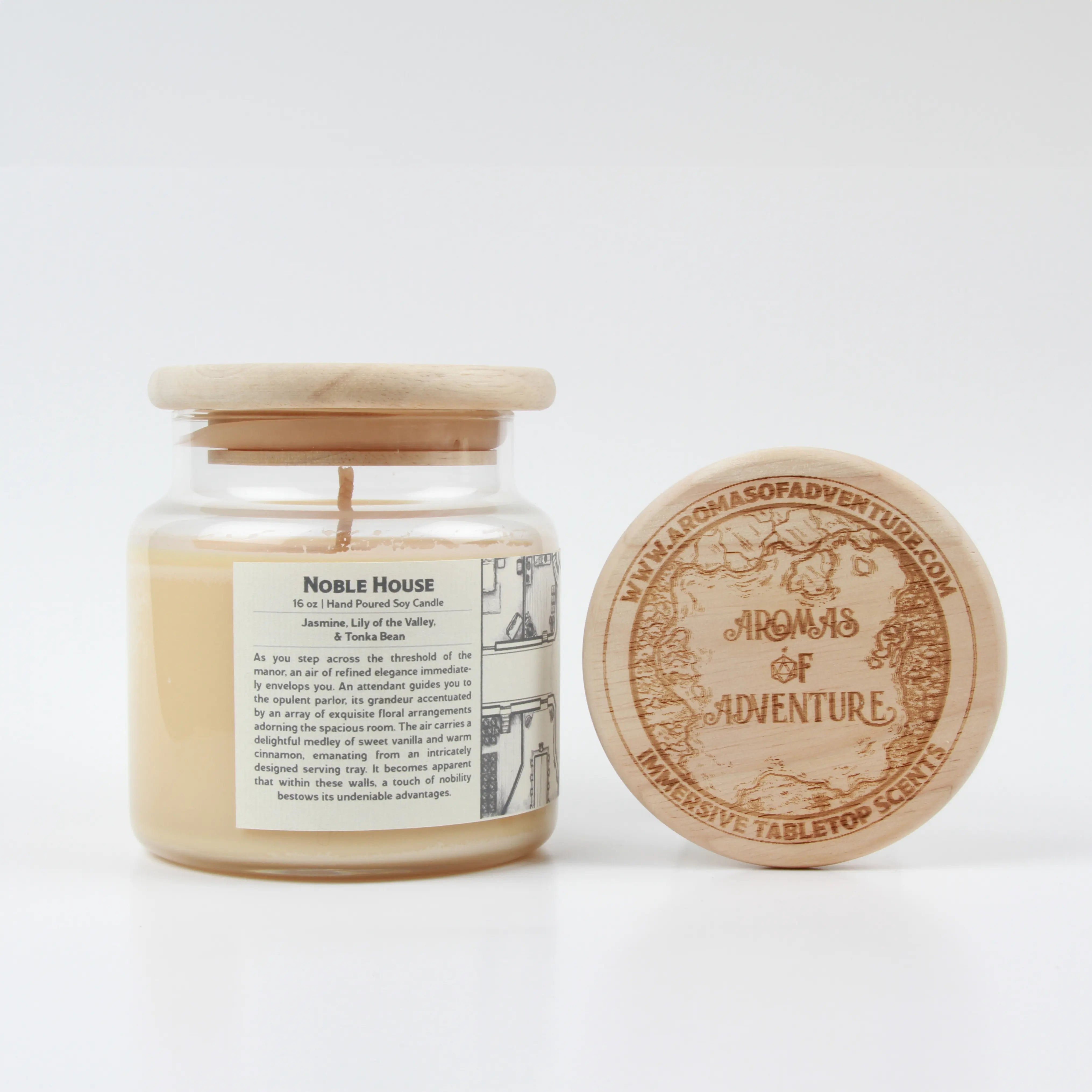 16 oz Candle