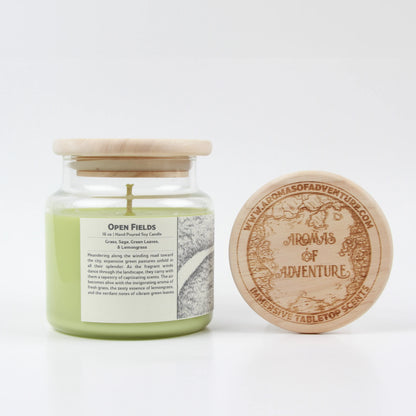 16 oz Candle