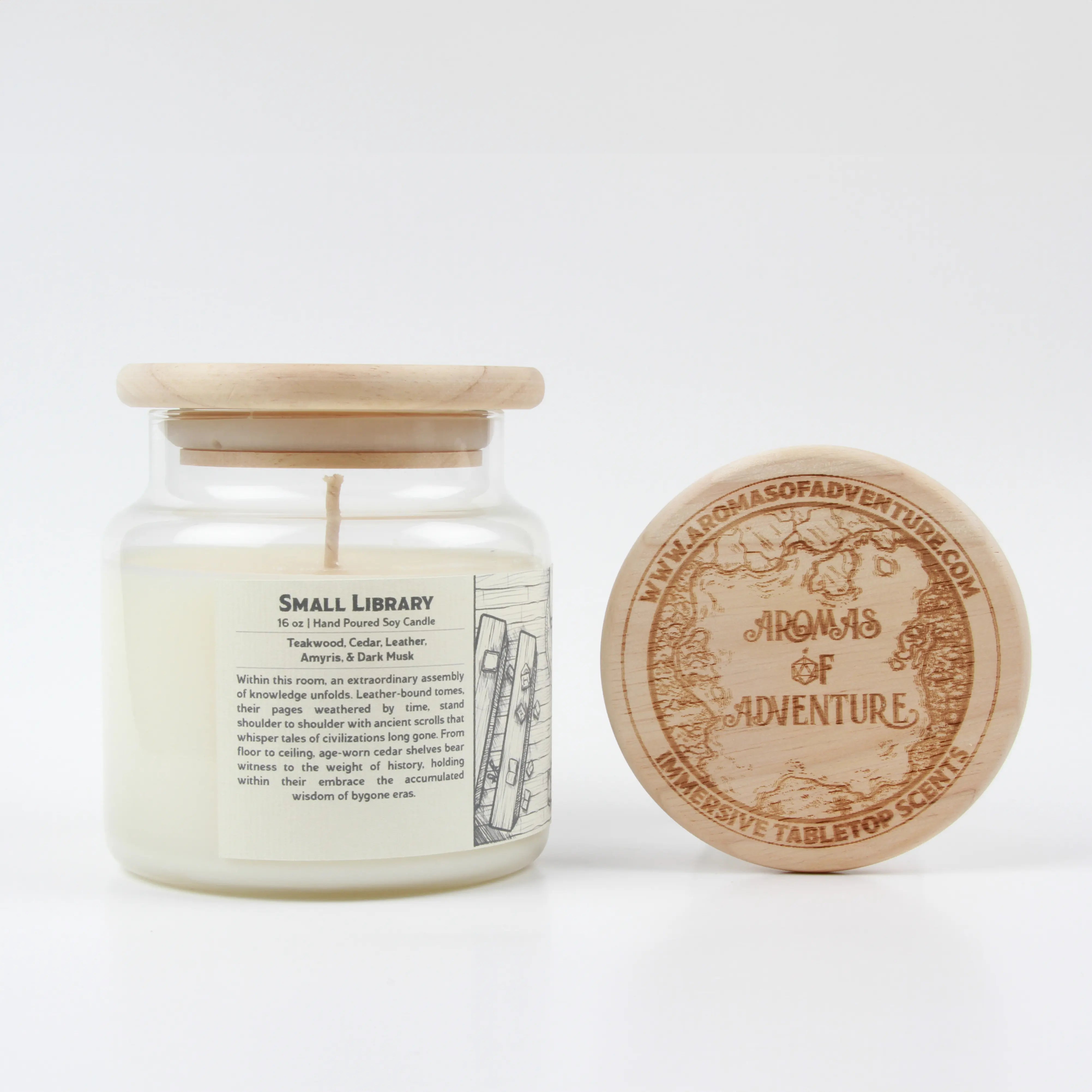 16 oz Candle