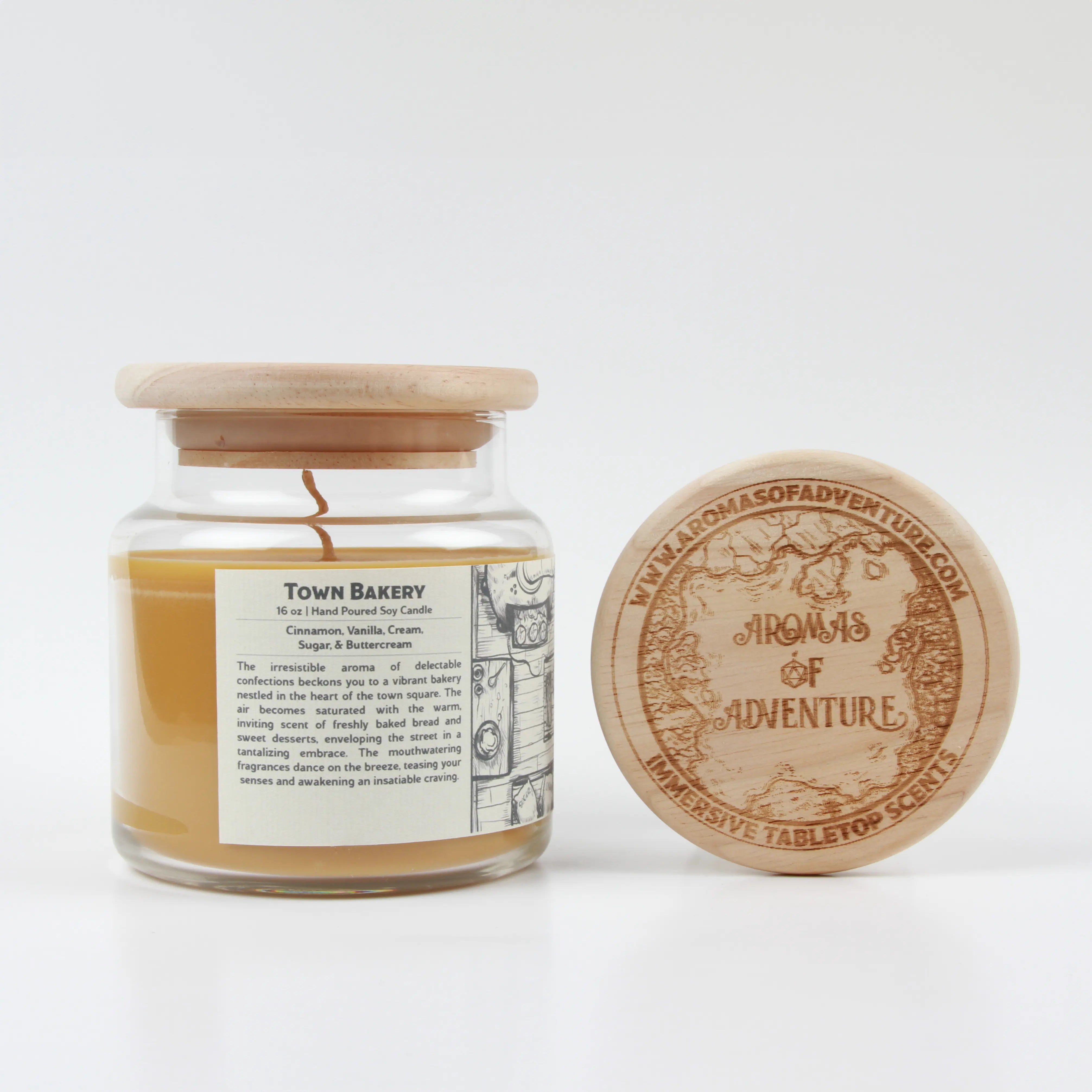 16 oz Candle
