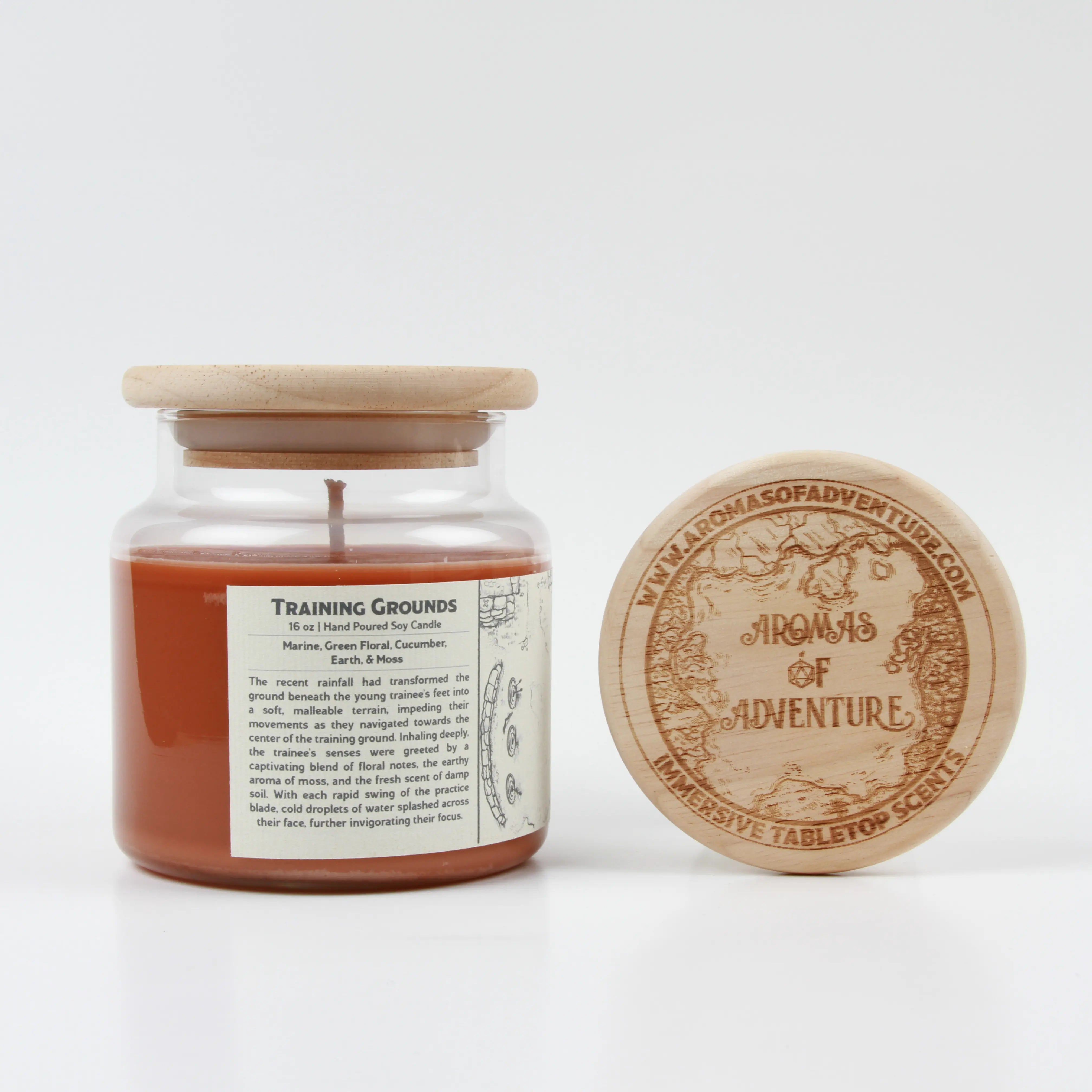 16 oz Candle