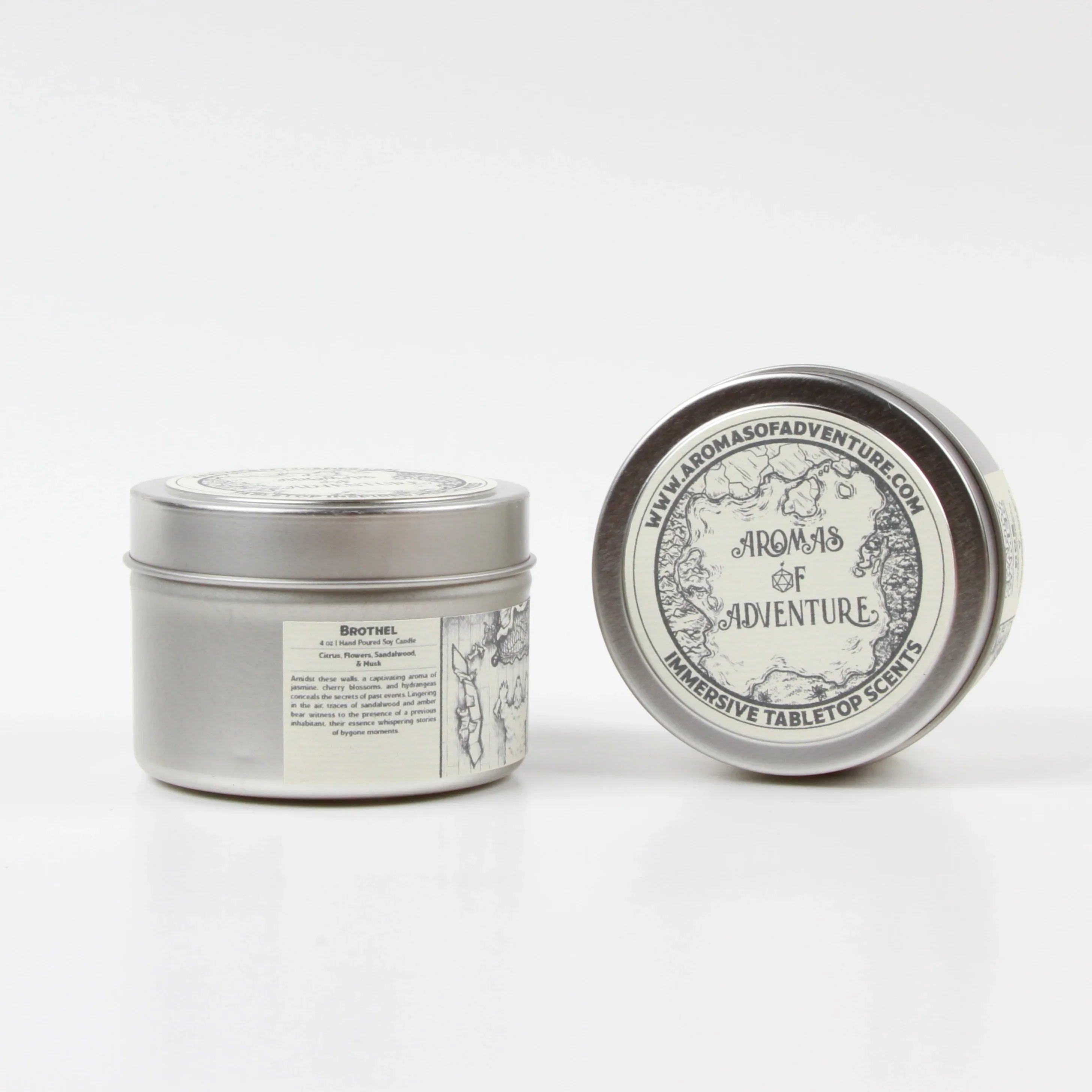 4 oz Candle