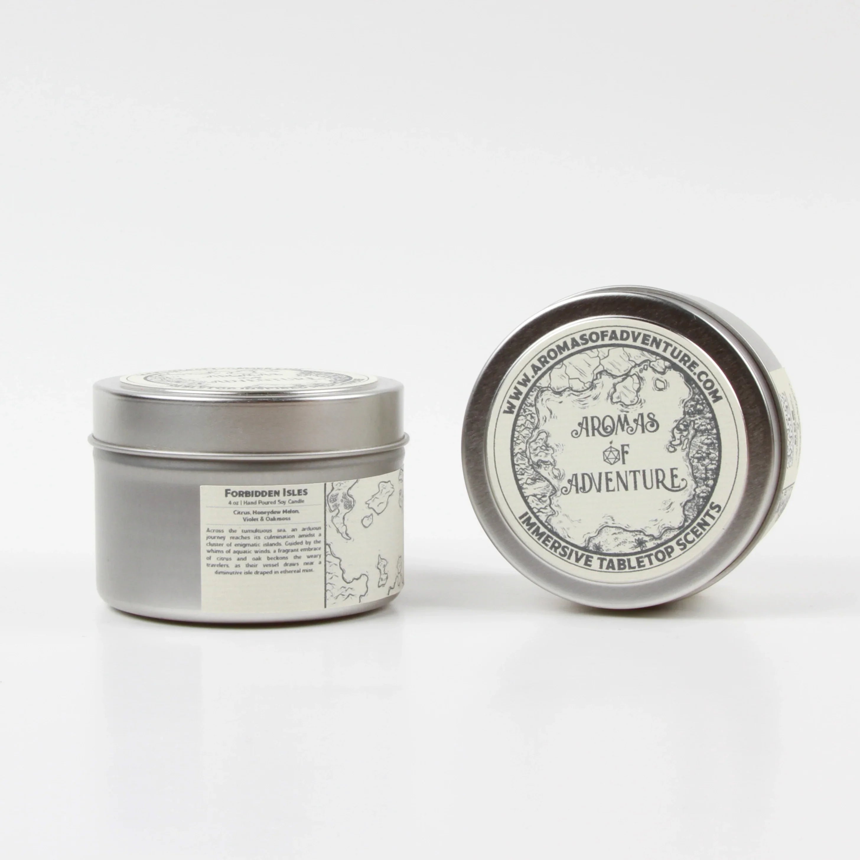 4 oz Candle