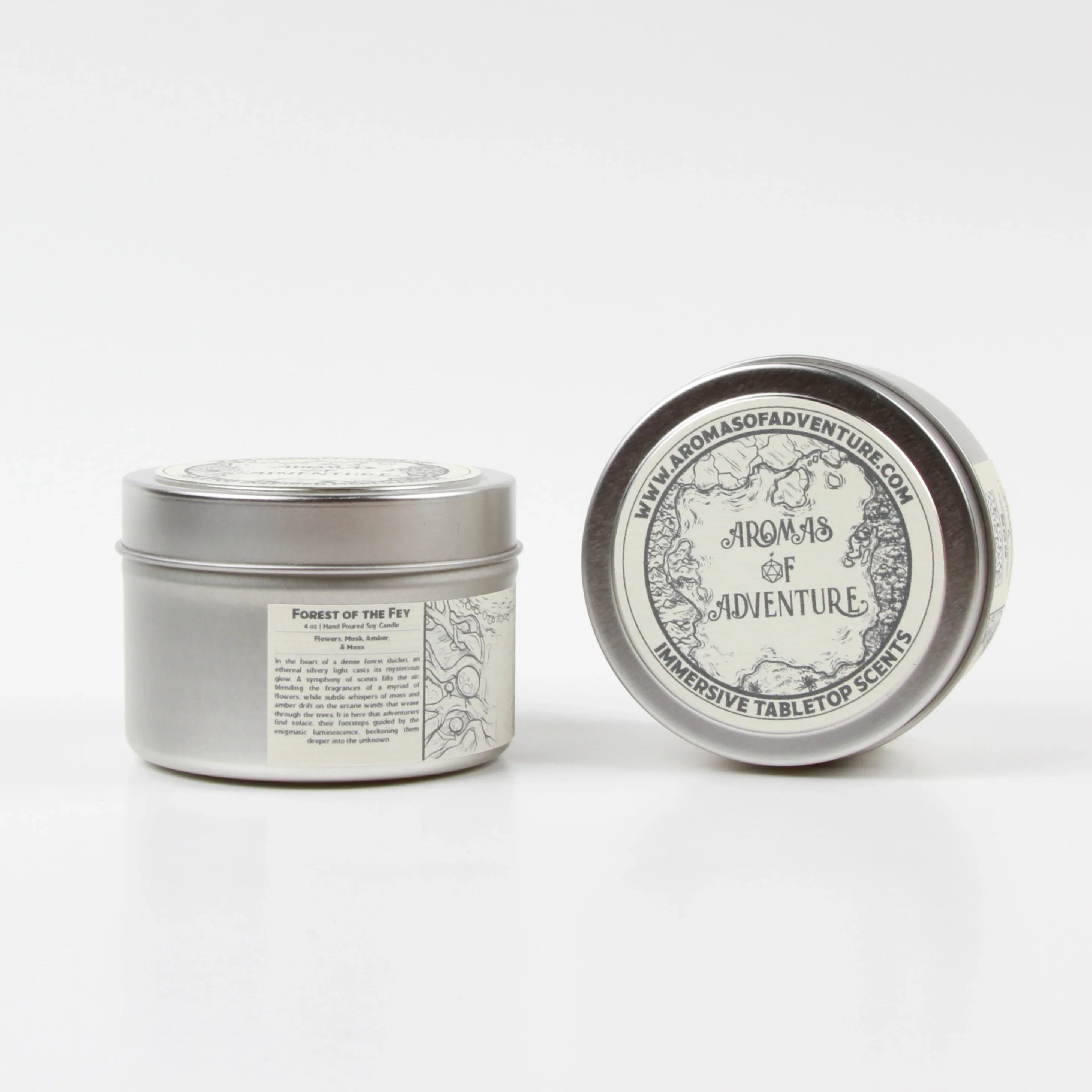 4 oz Candle