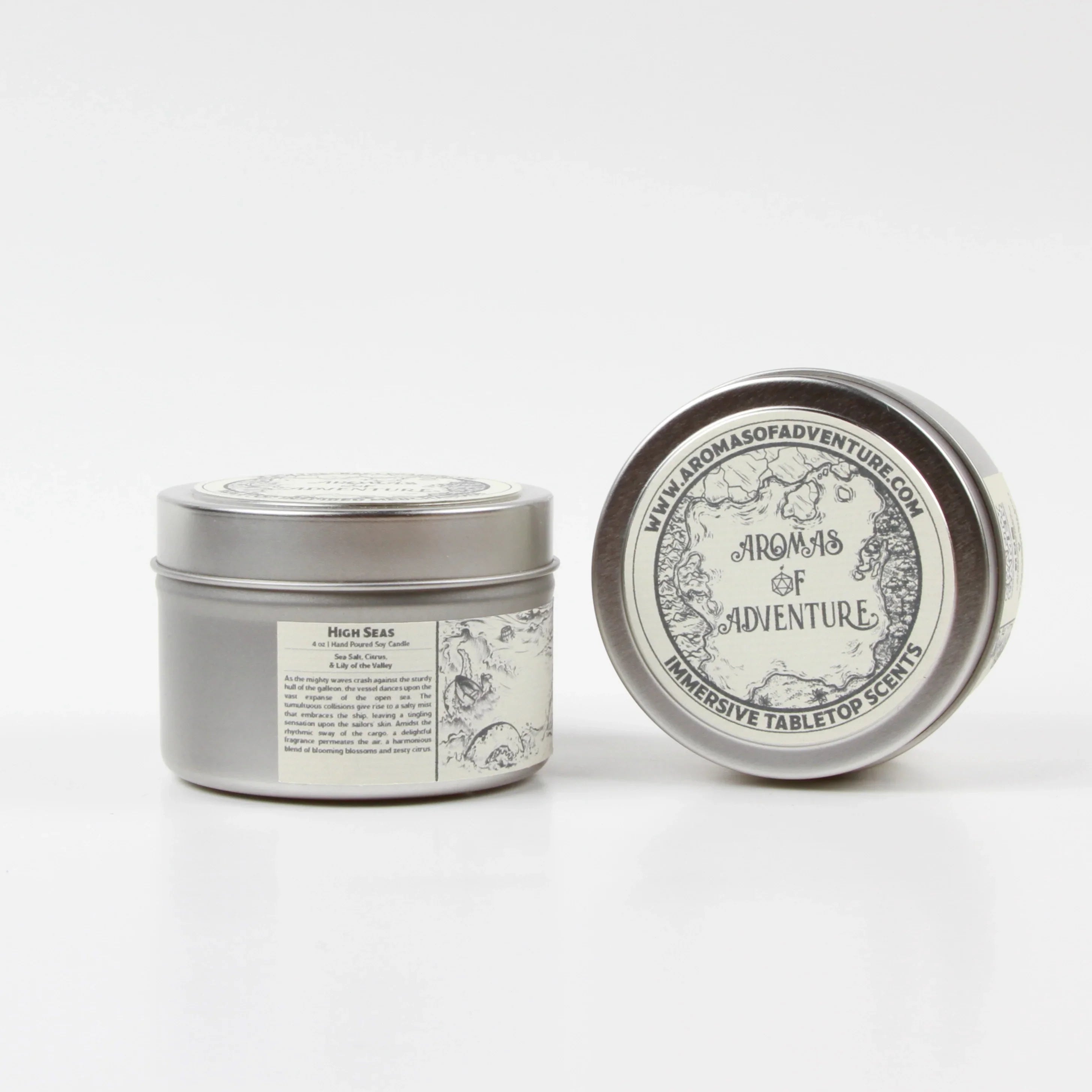 4 oz Candle