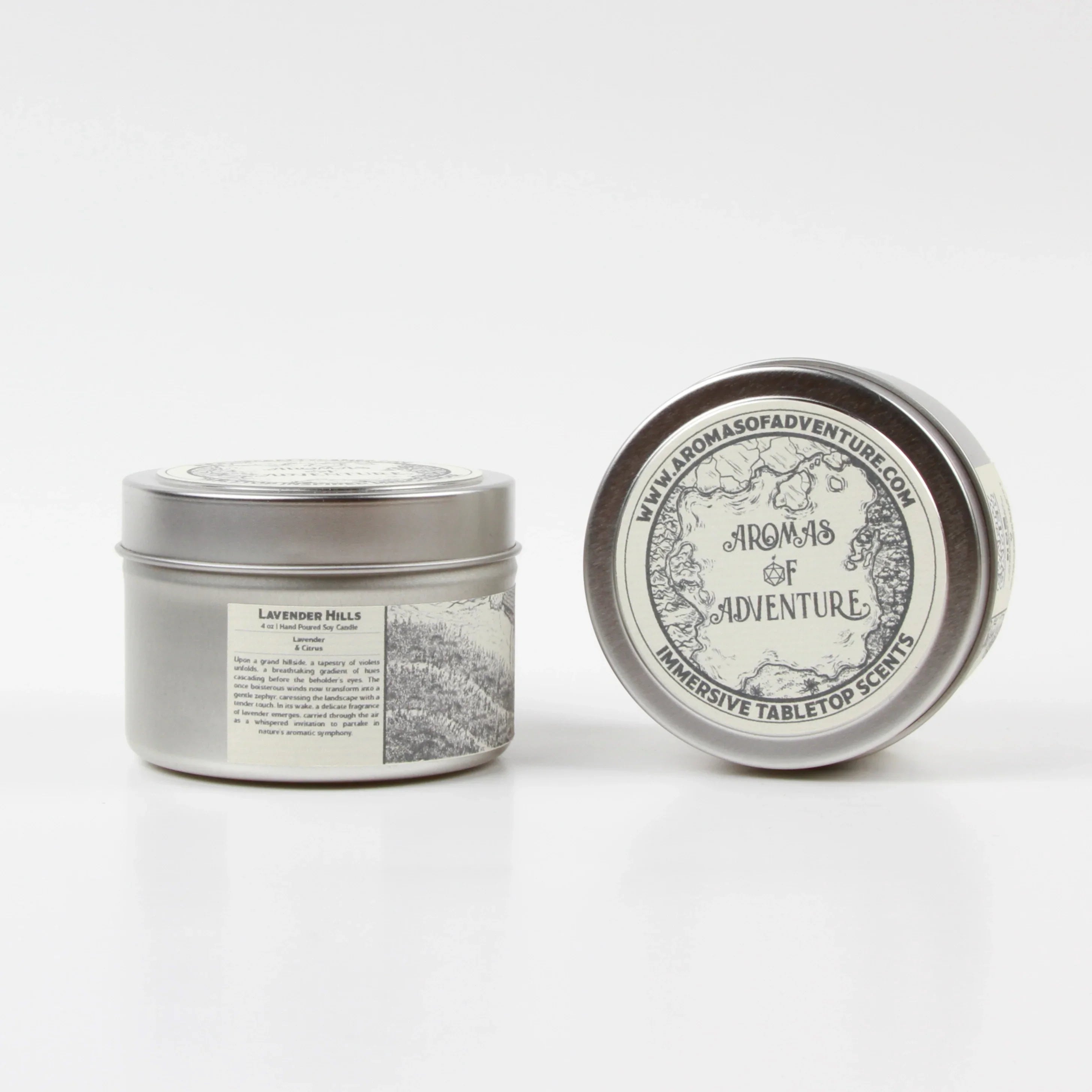 4 oz Candle