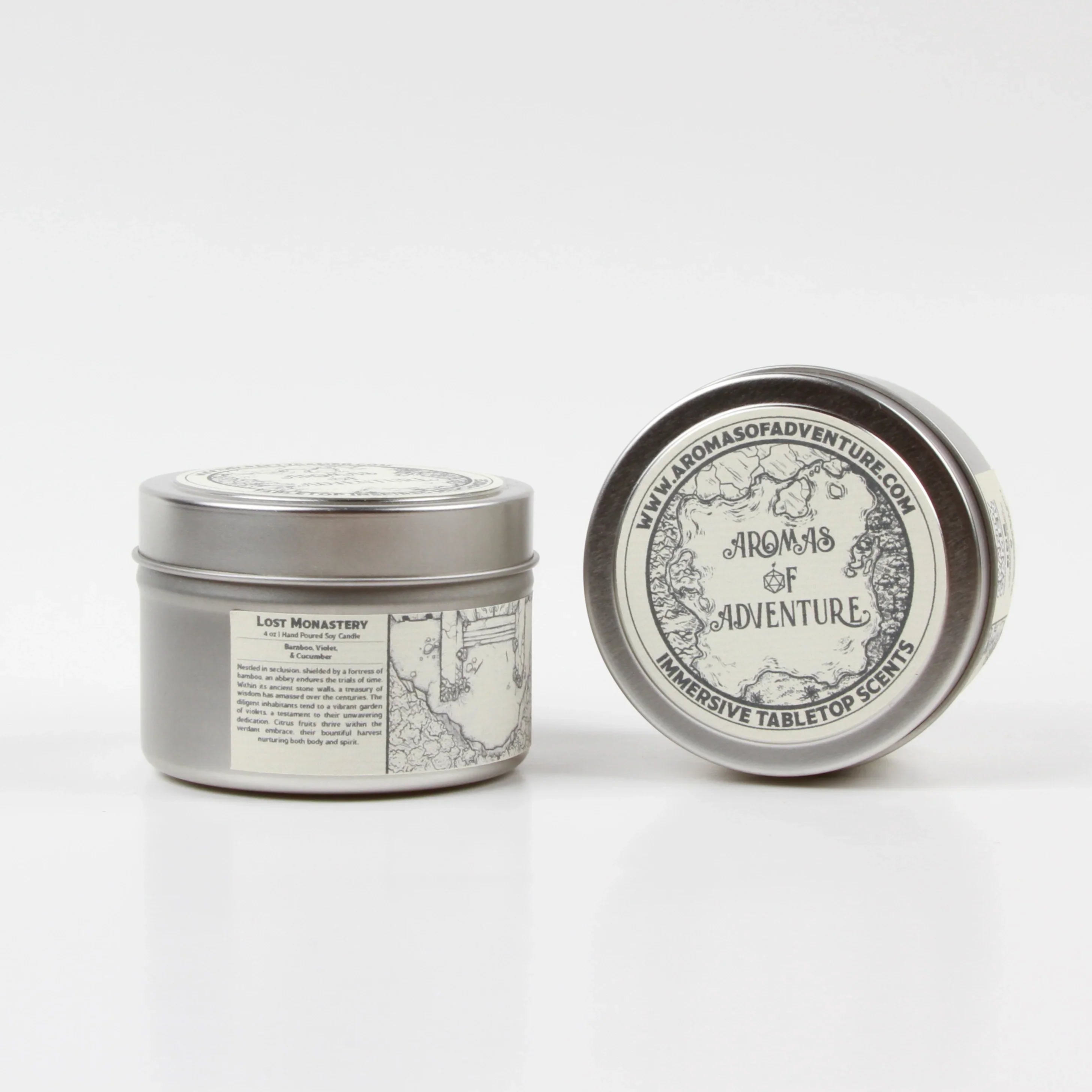 4 oz Candle