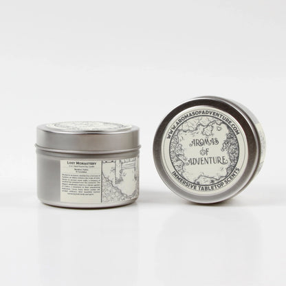 4 oz Candle