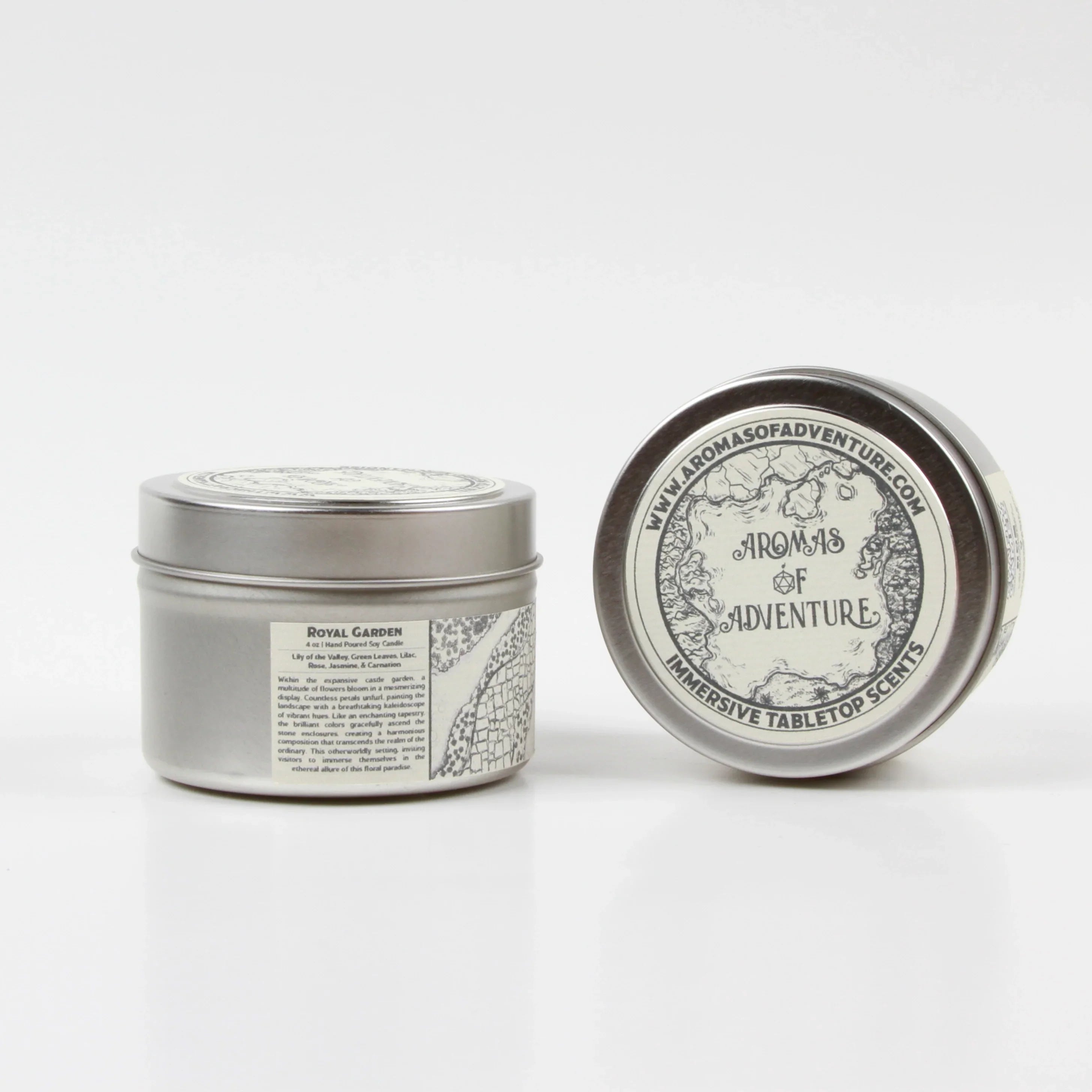 4 oz Candle