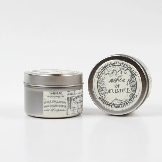 Tavern & Inn - 4 oz Candle