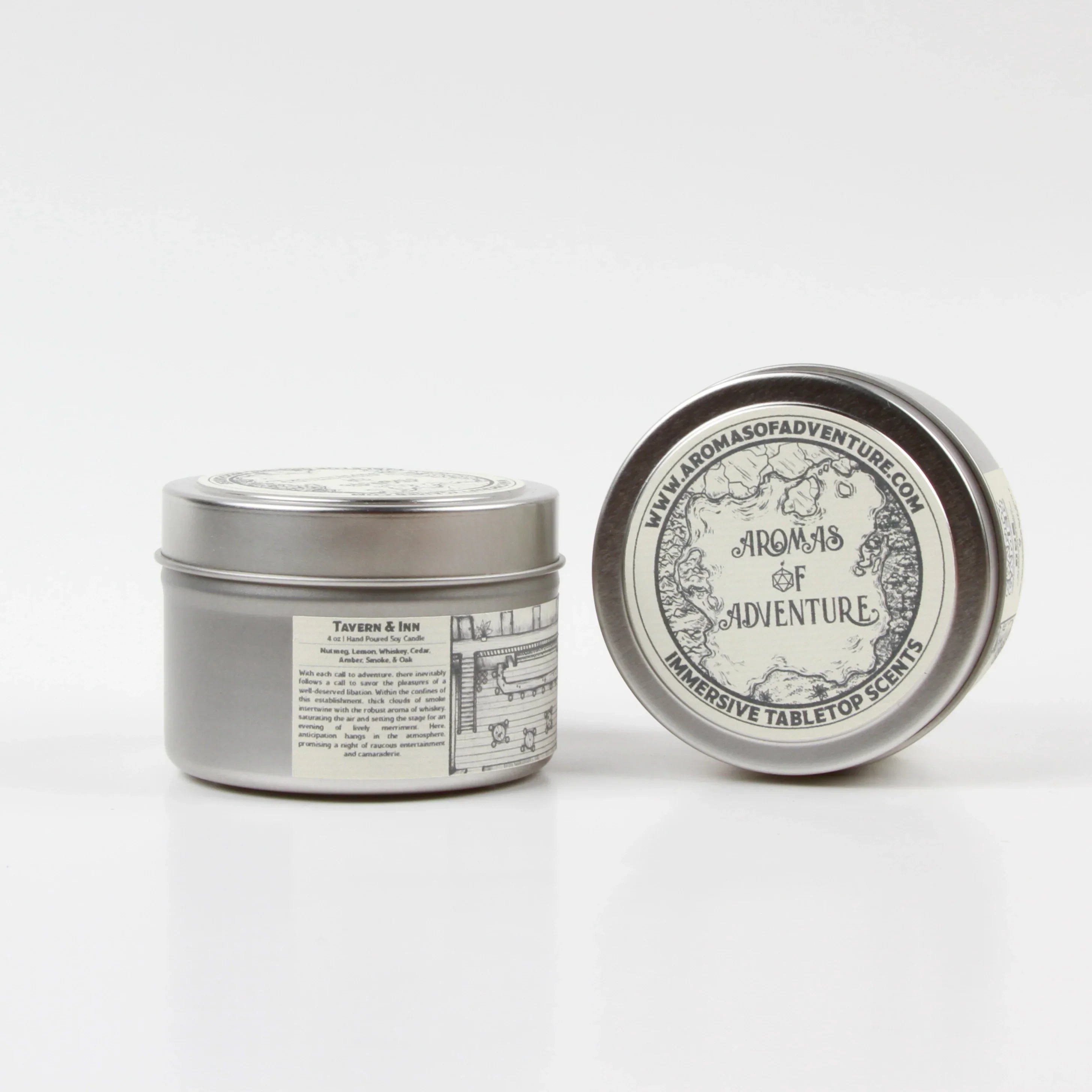 4 oz Candle