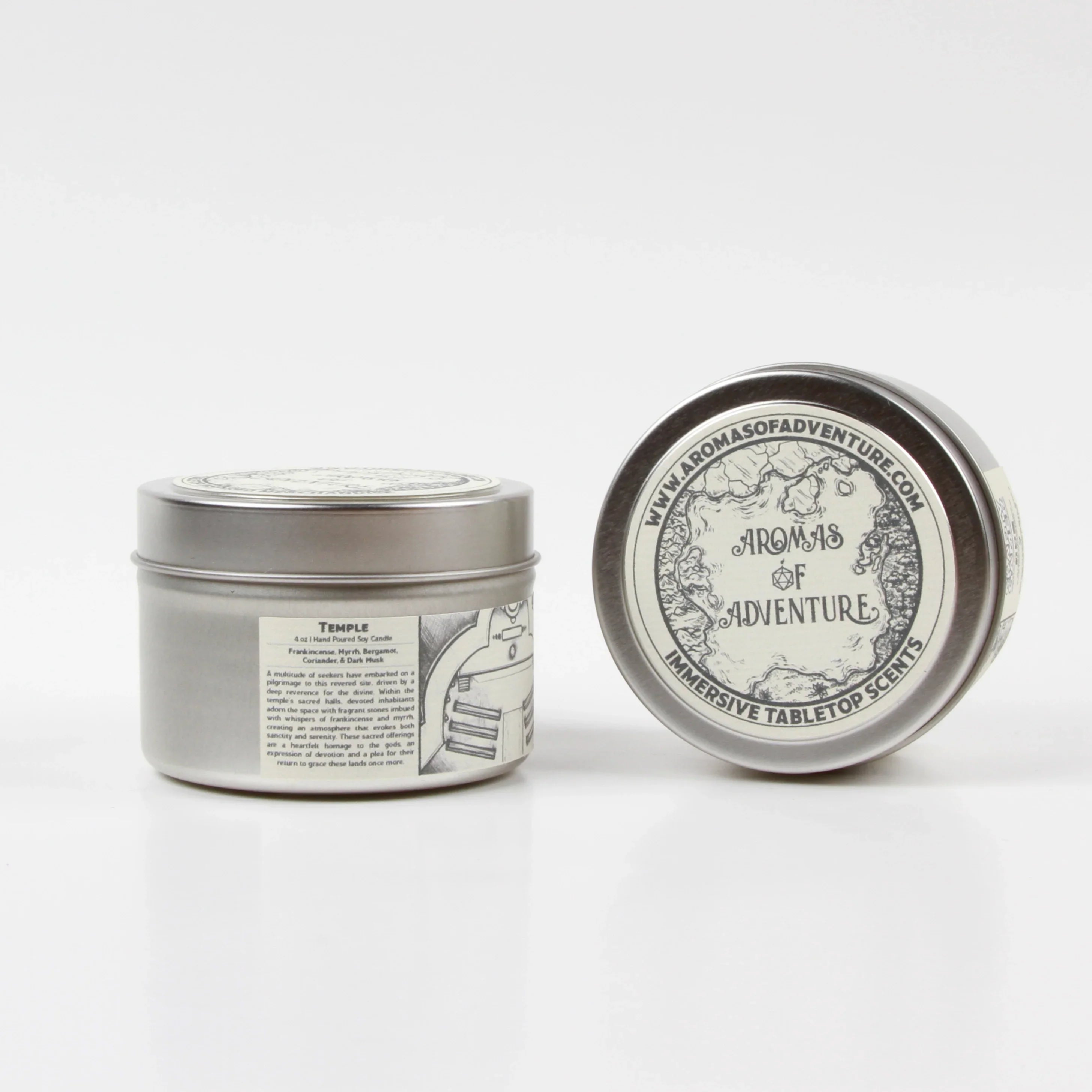 4 oz Candle