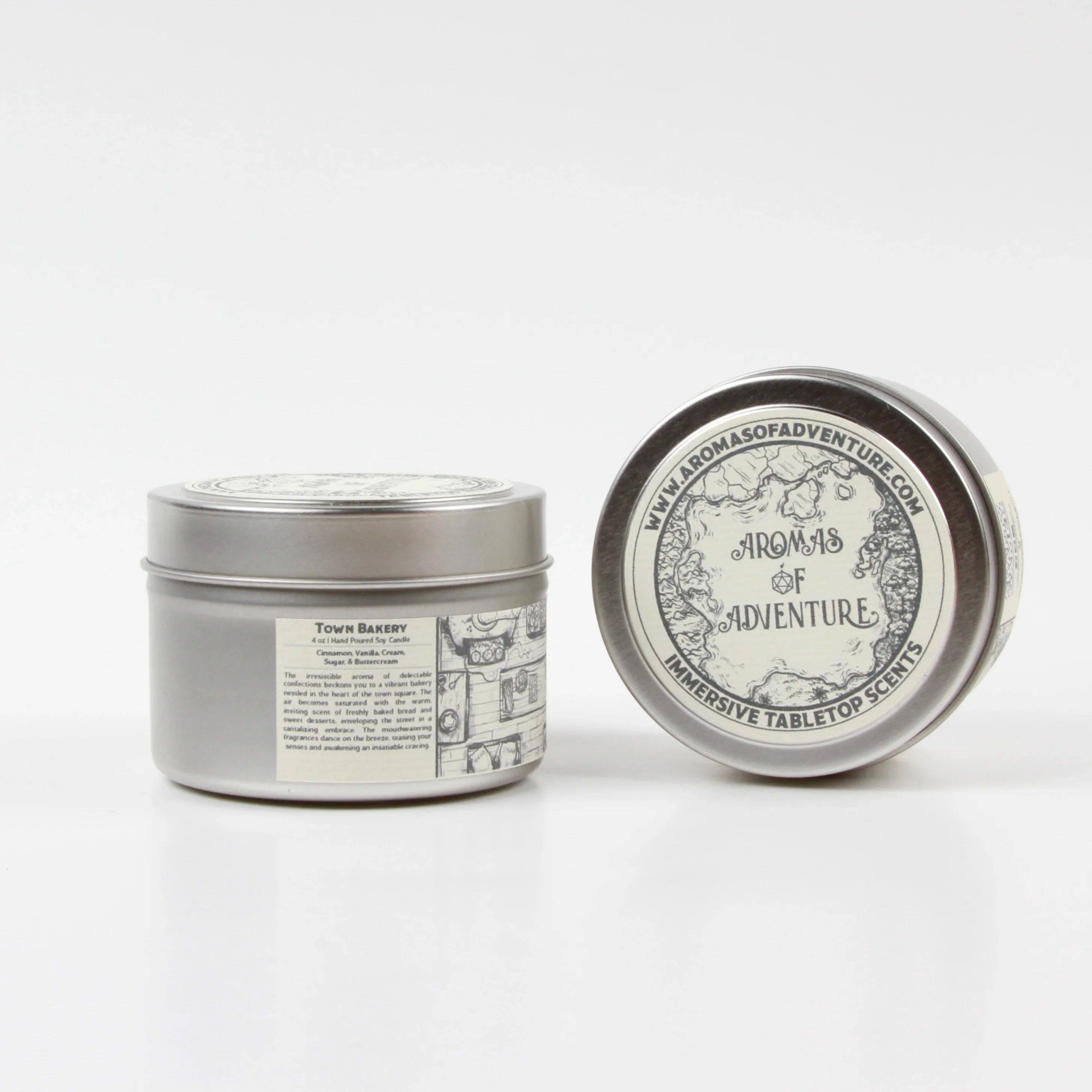 4 oz Candle