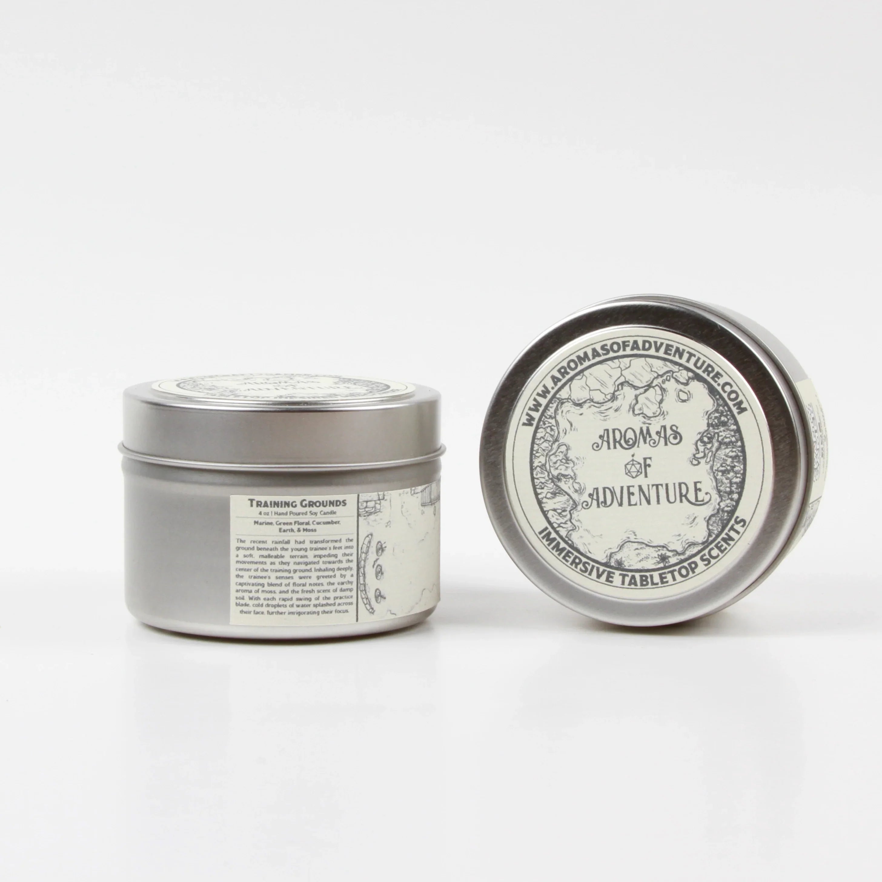 4 oz Candle