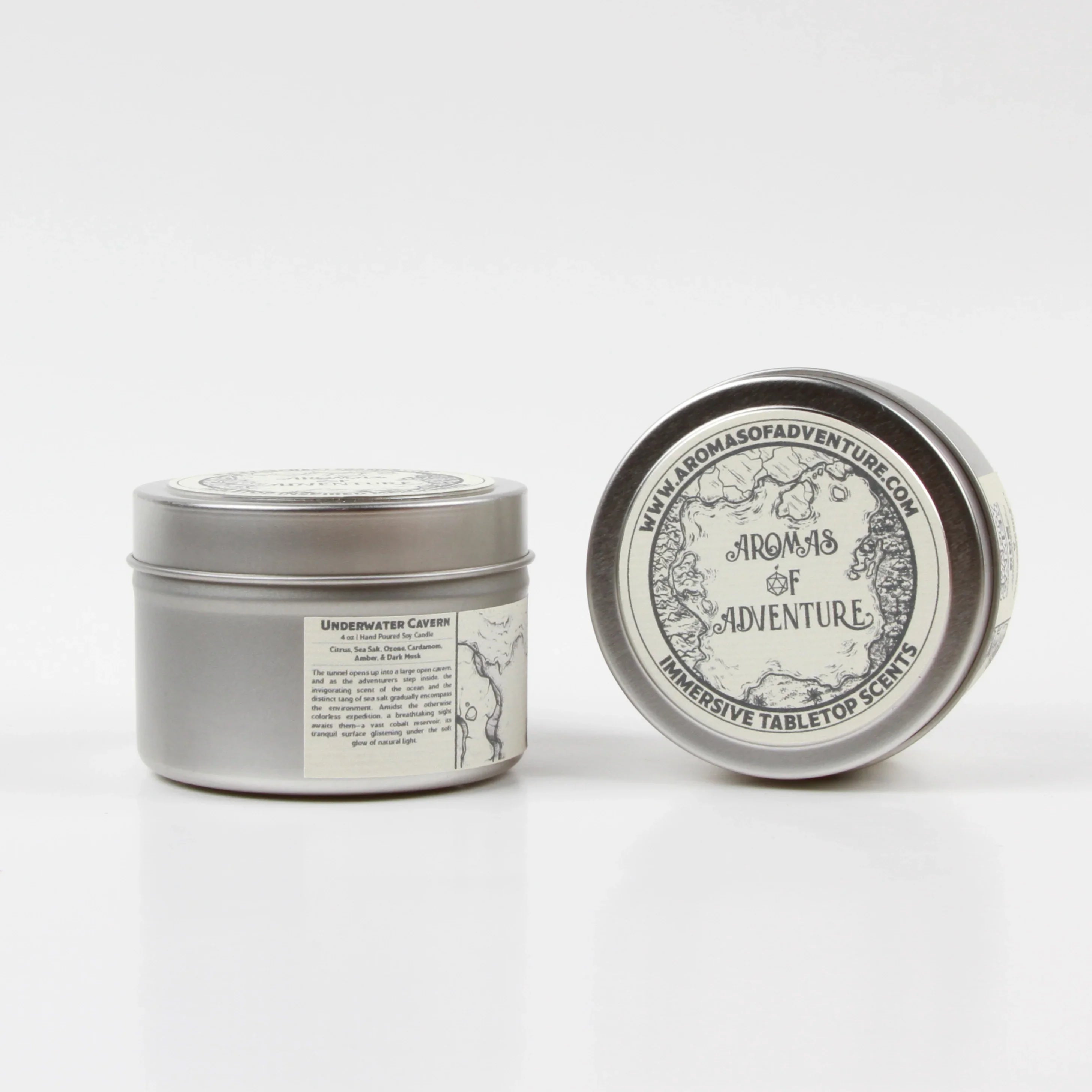 4 oz Candle