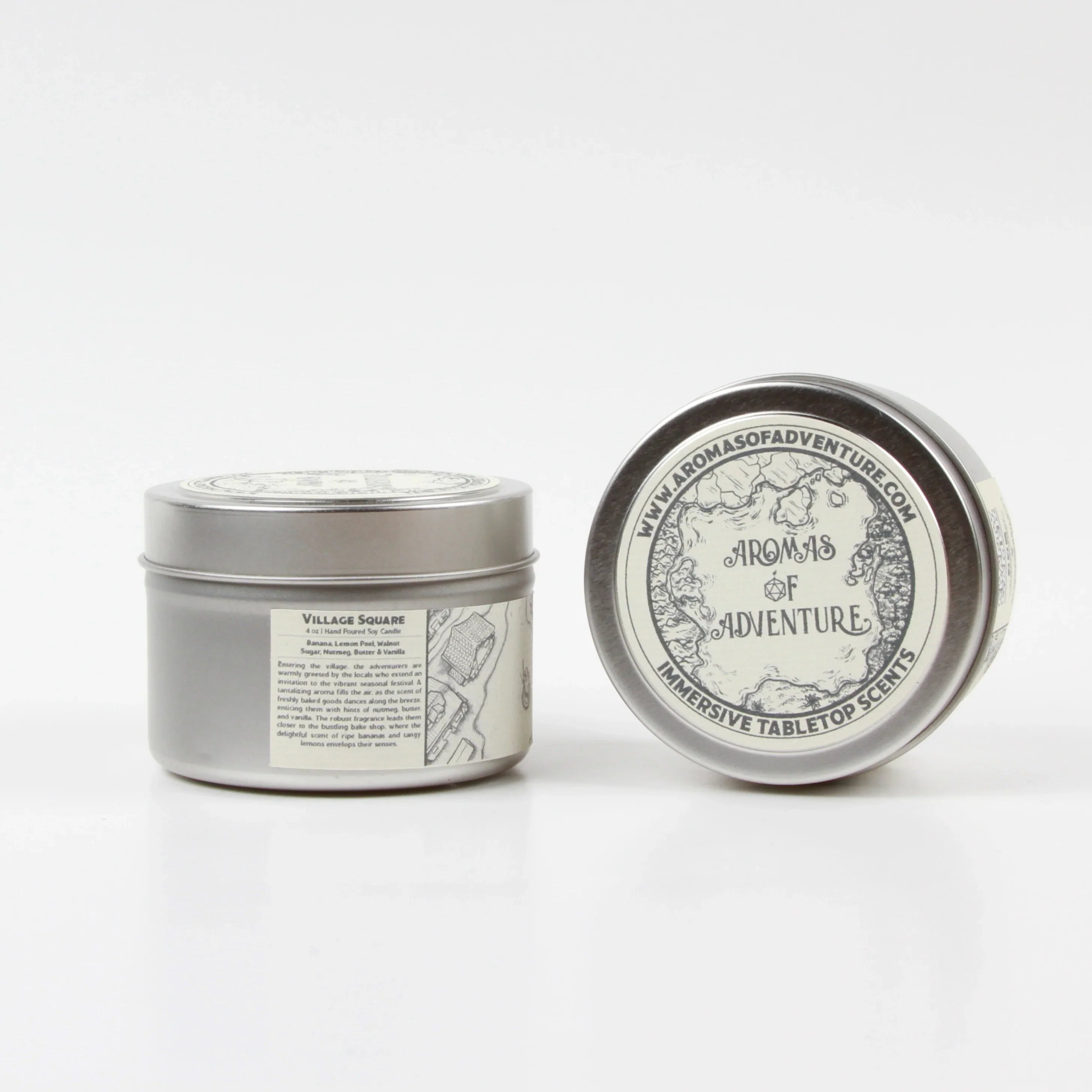 4 oz Candle