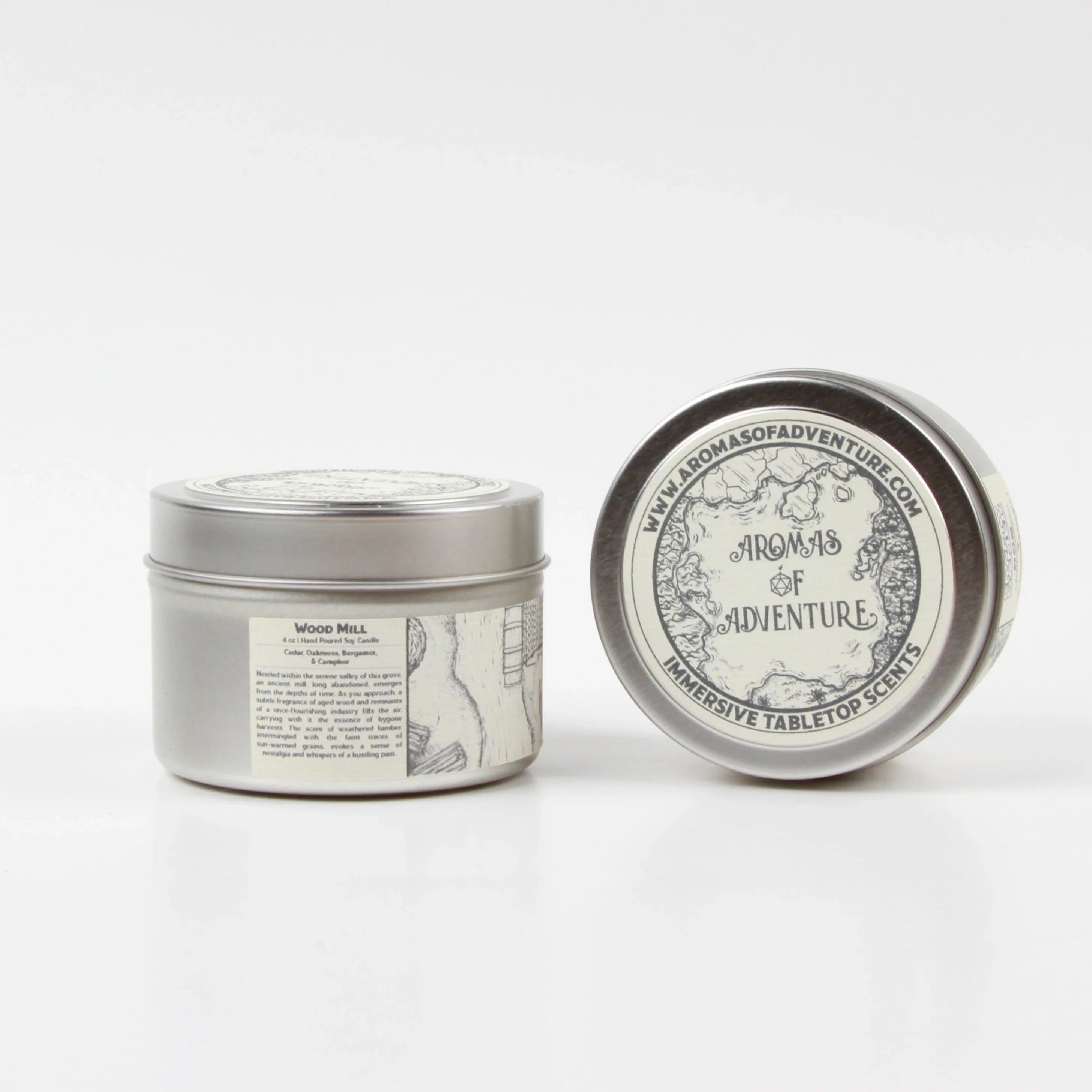 4 oz Candle
