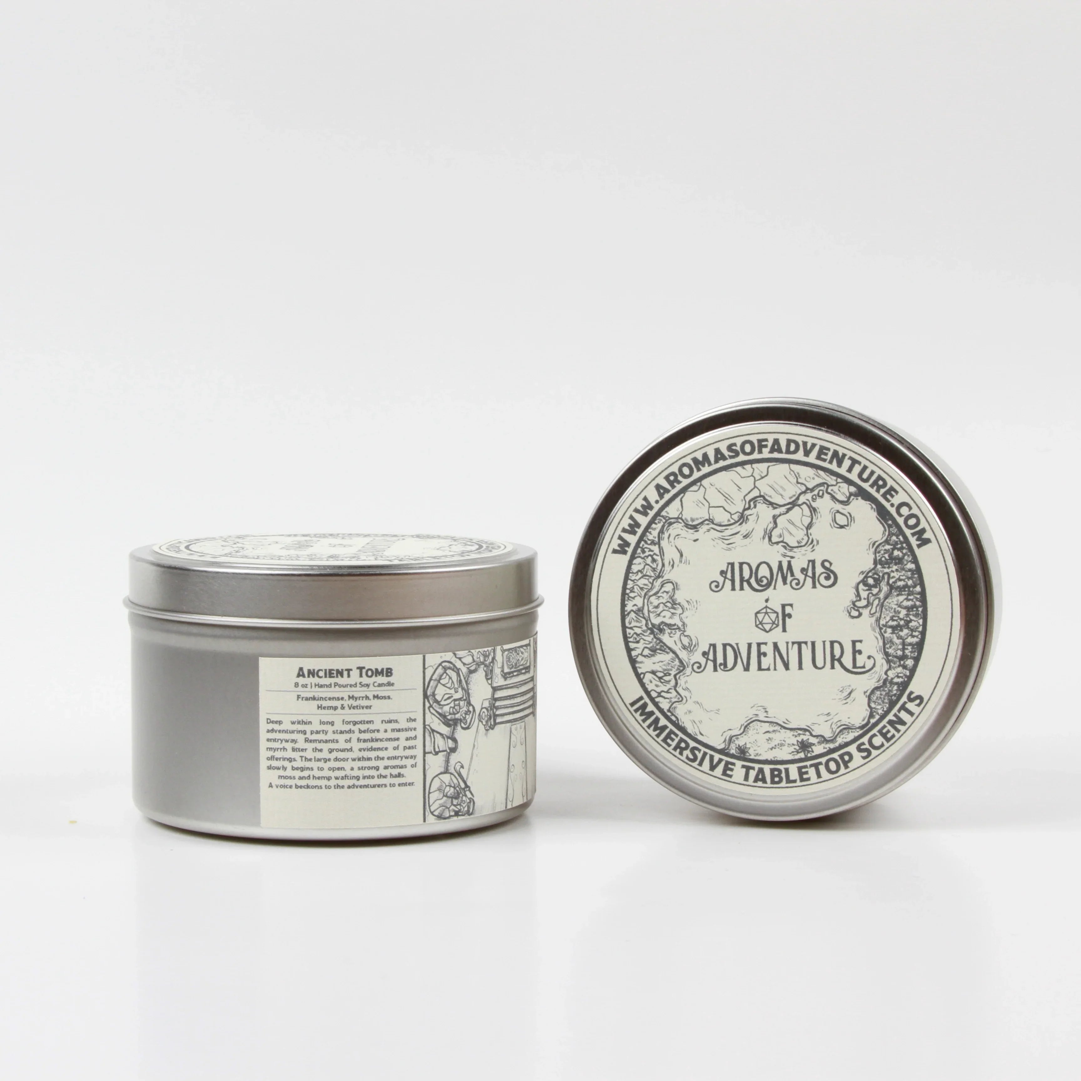 8 oz Candle