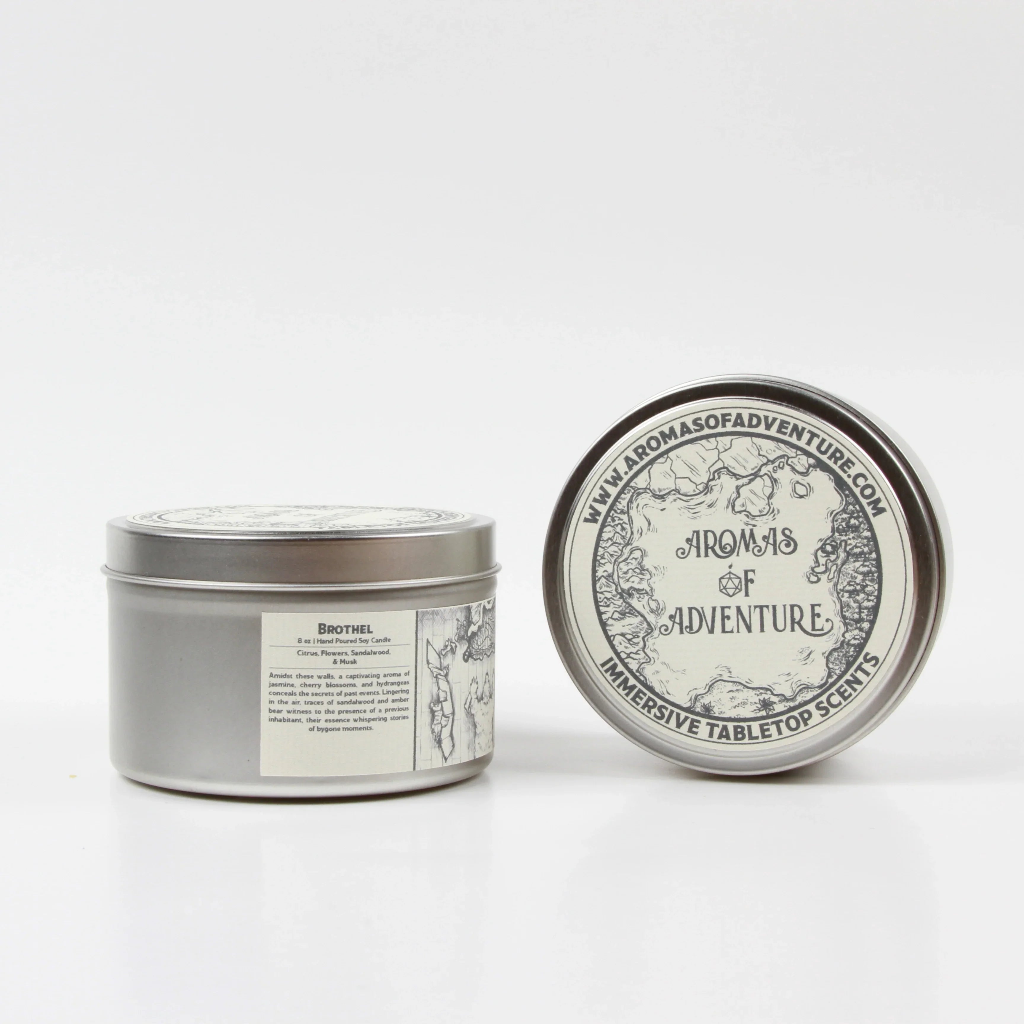8 oz Candle