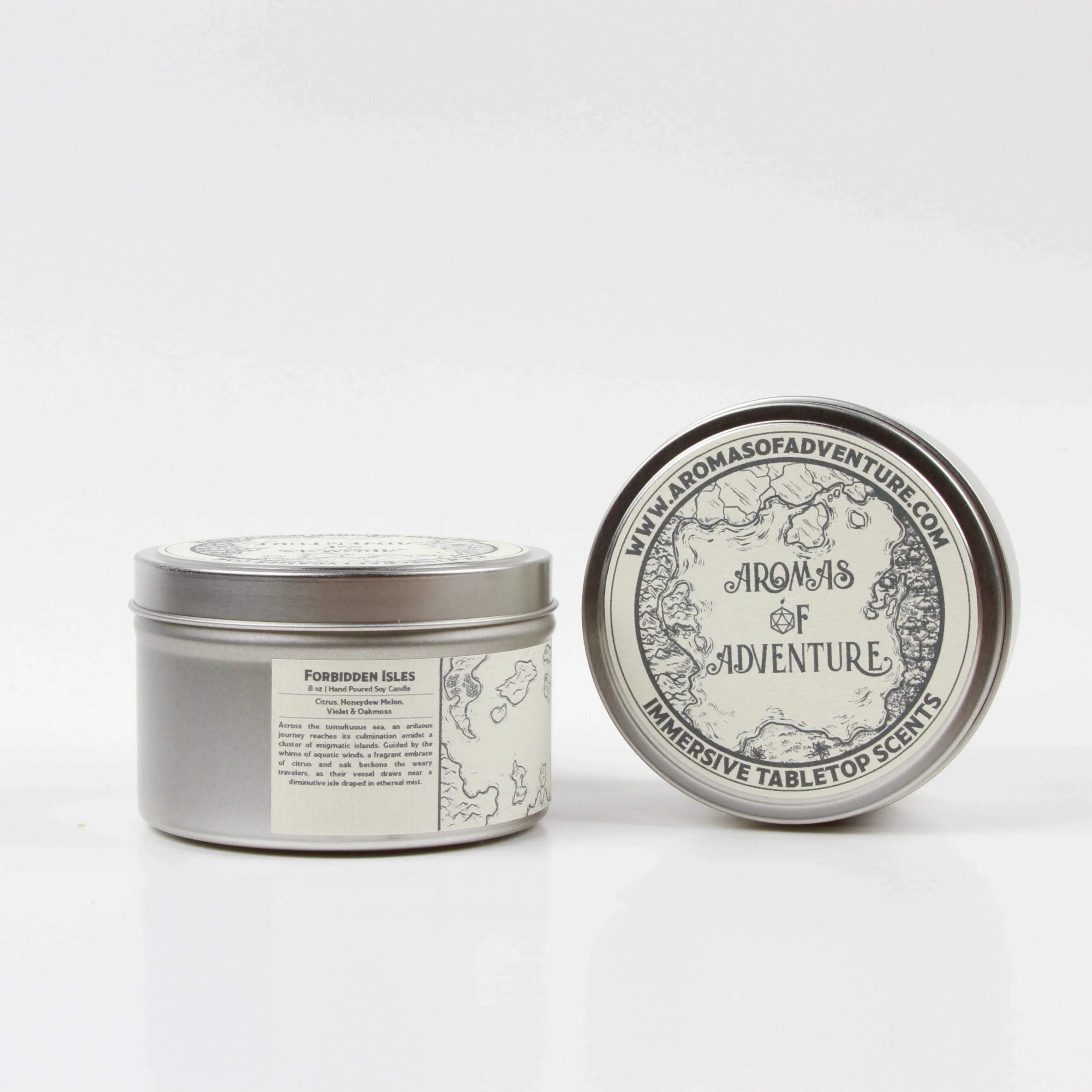 8 oz Candle