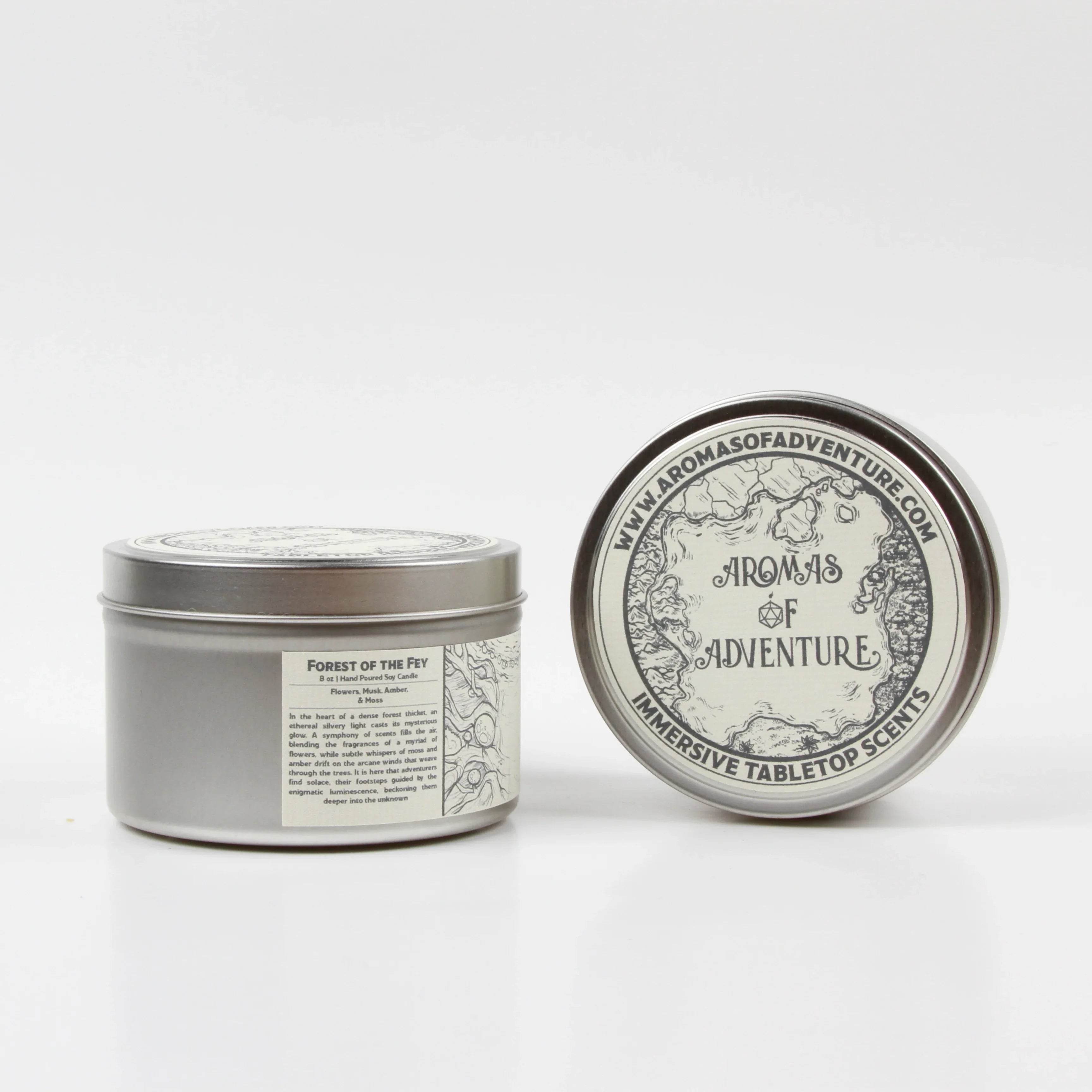 8 oz Candle