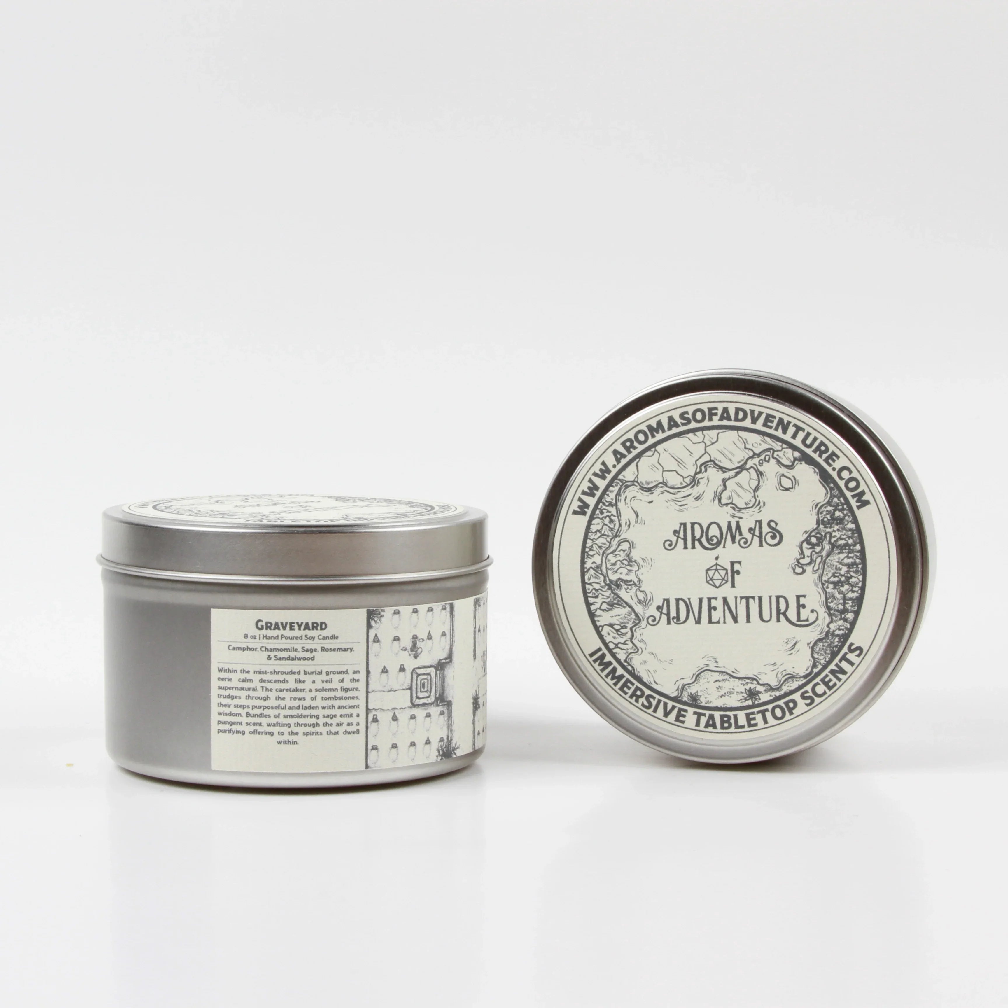 8 oz Candle