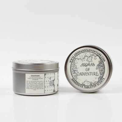 8 oz Candle
