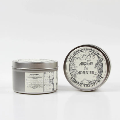 8 oz Candle