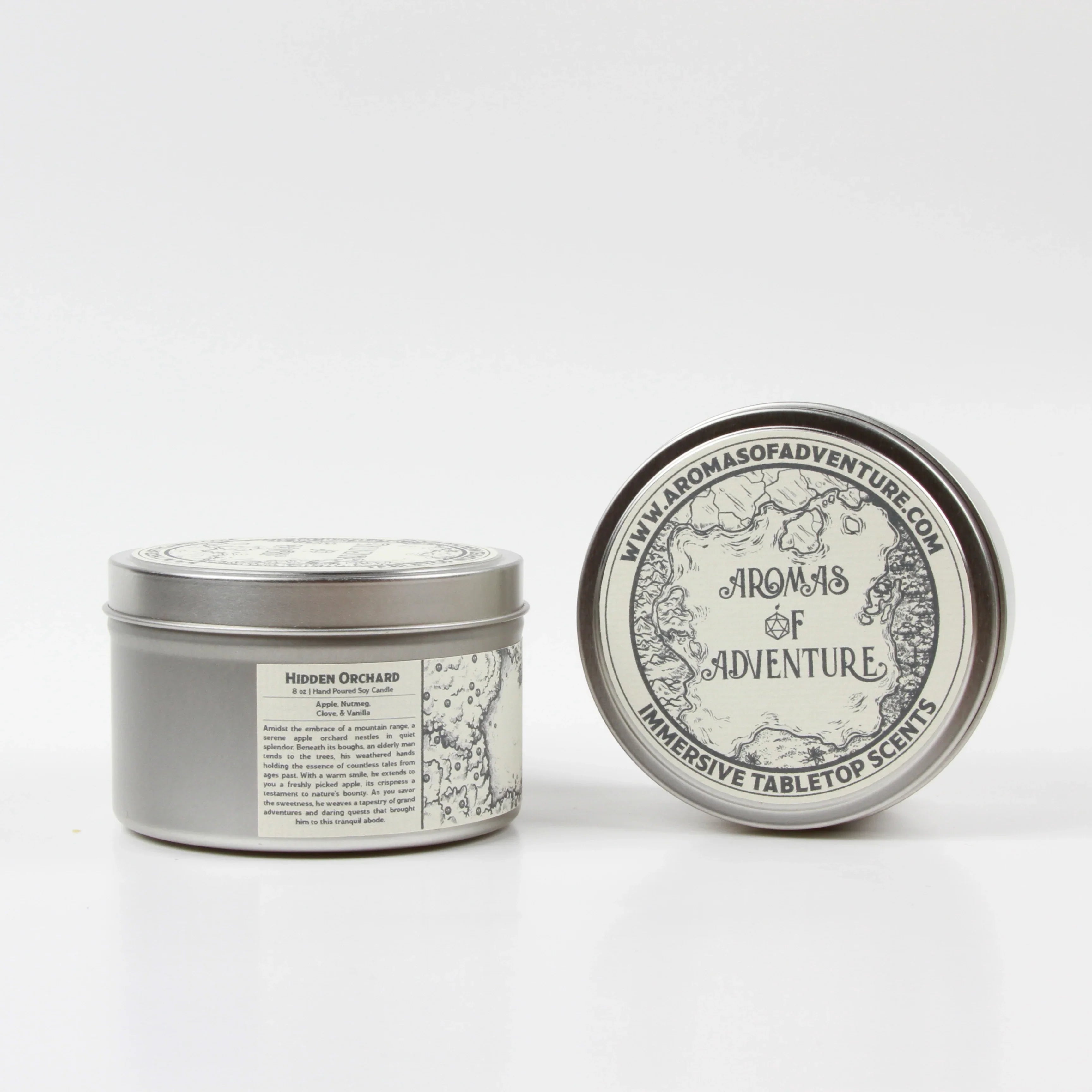8 oz Candle