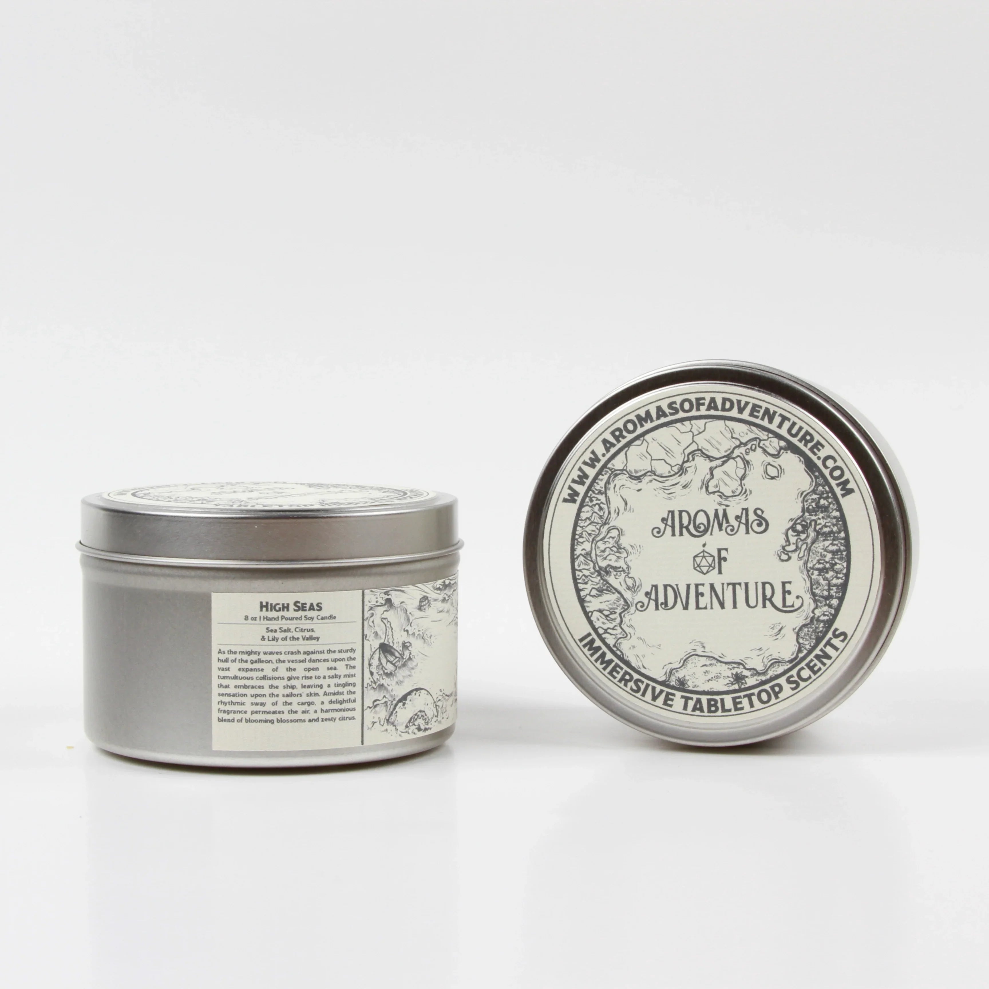 8 oz Candle
