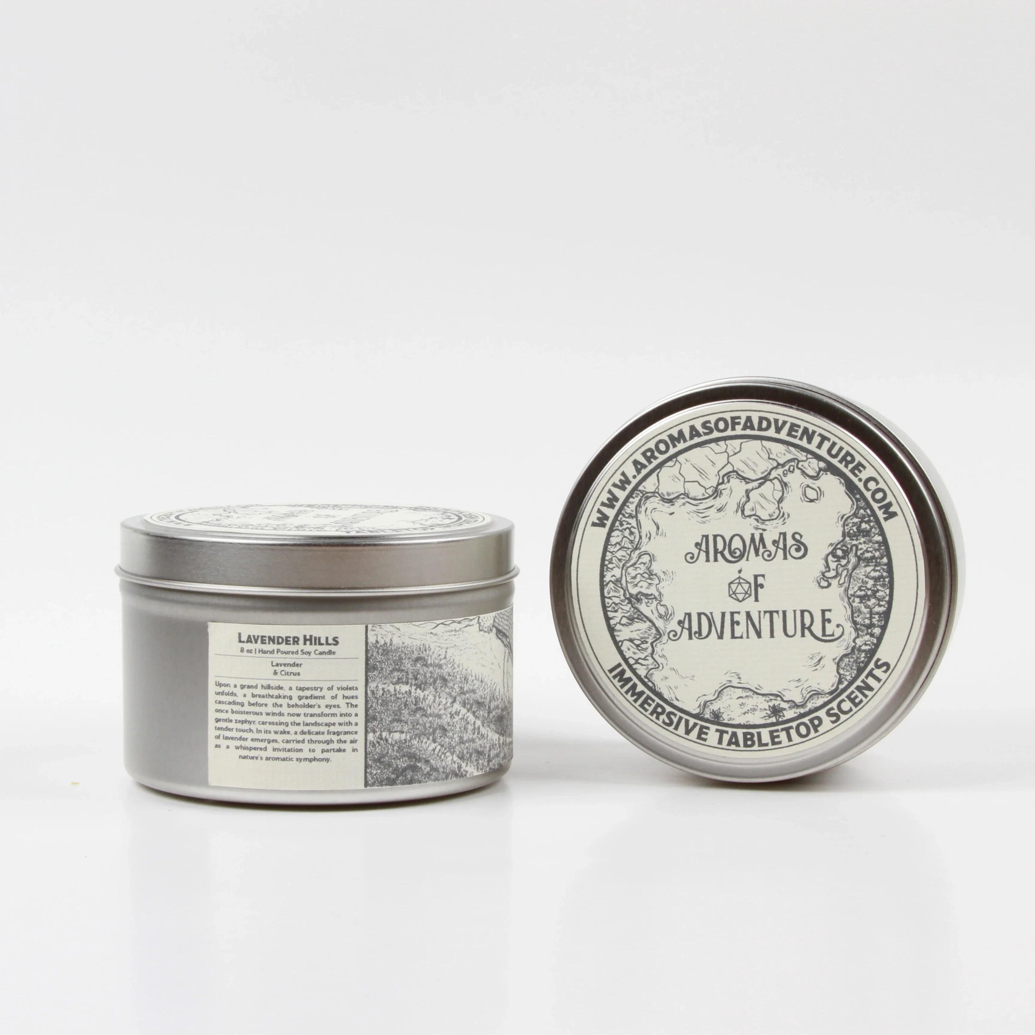 8 oz Candle