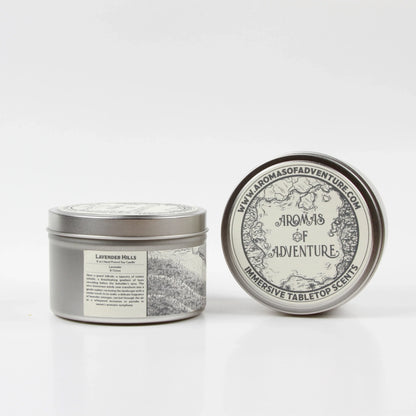 8 oz Candle