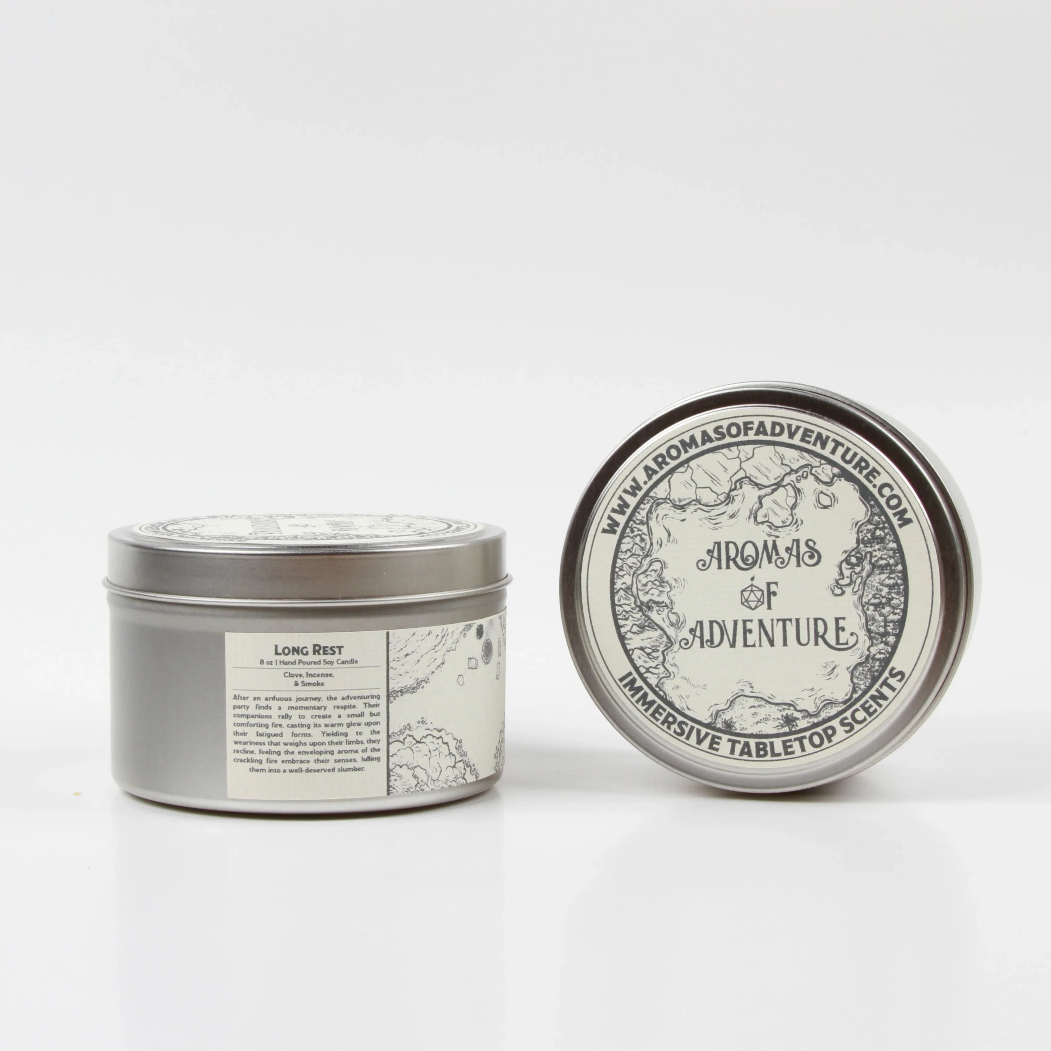 8 oz Candle