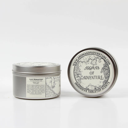 8 oz Candle
