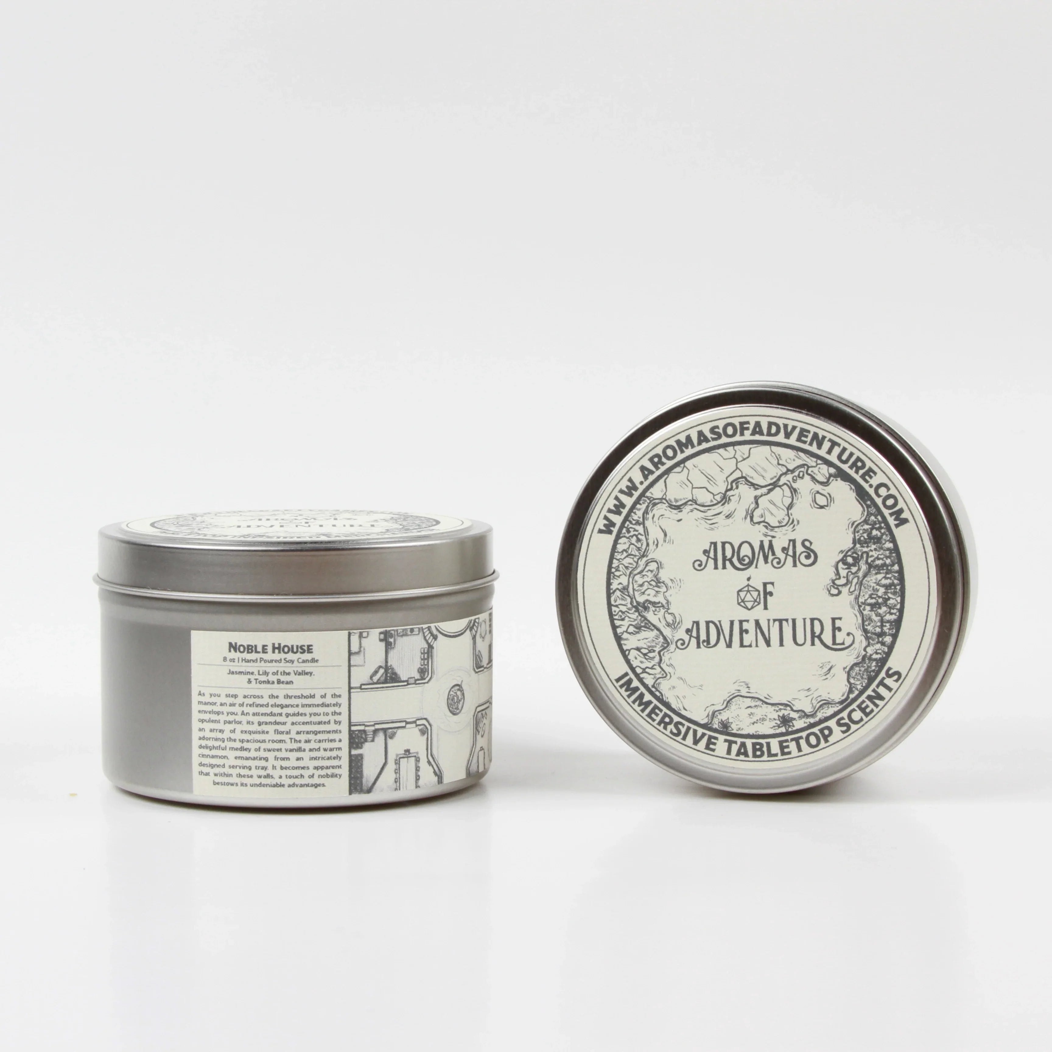 8 oz Candle