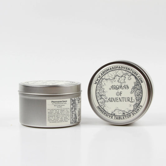 Provision Shop - 8 oz Candle