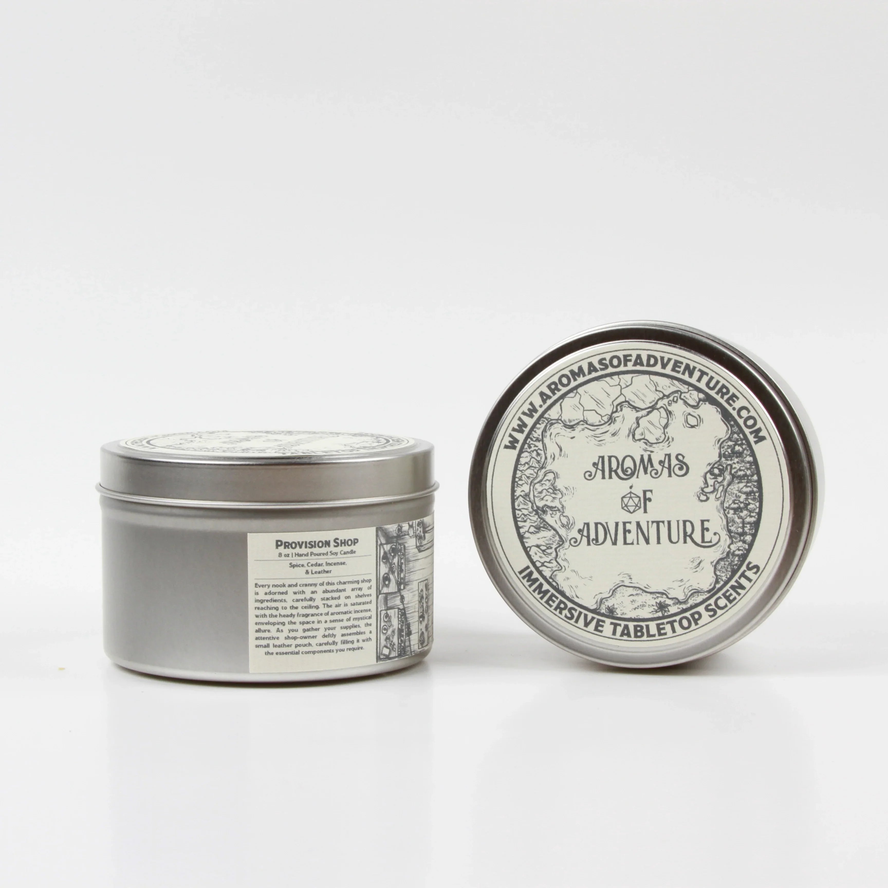 8 oz Candle