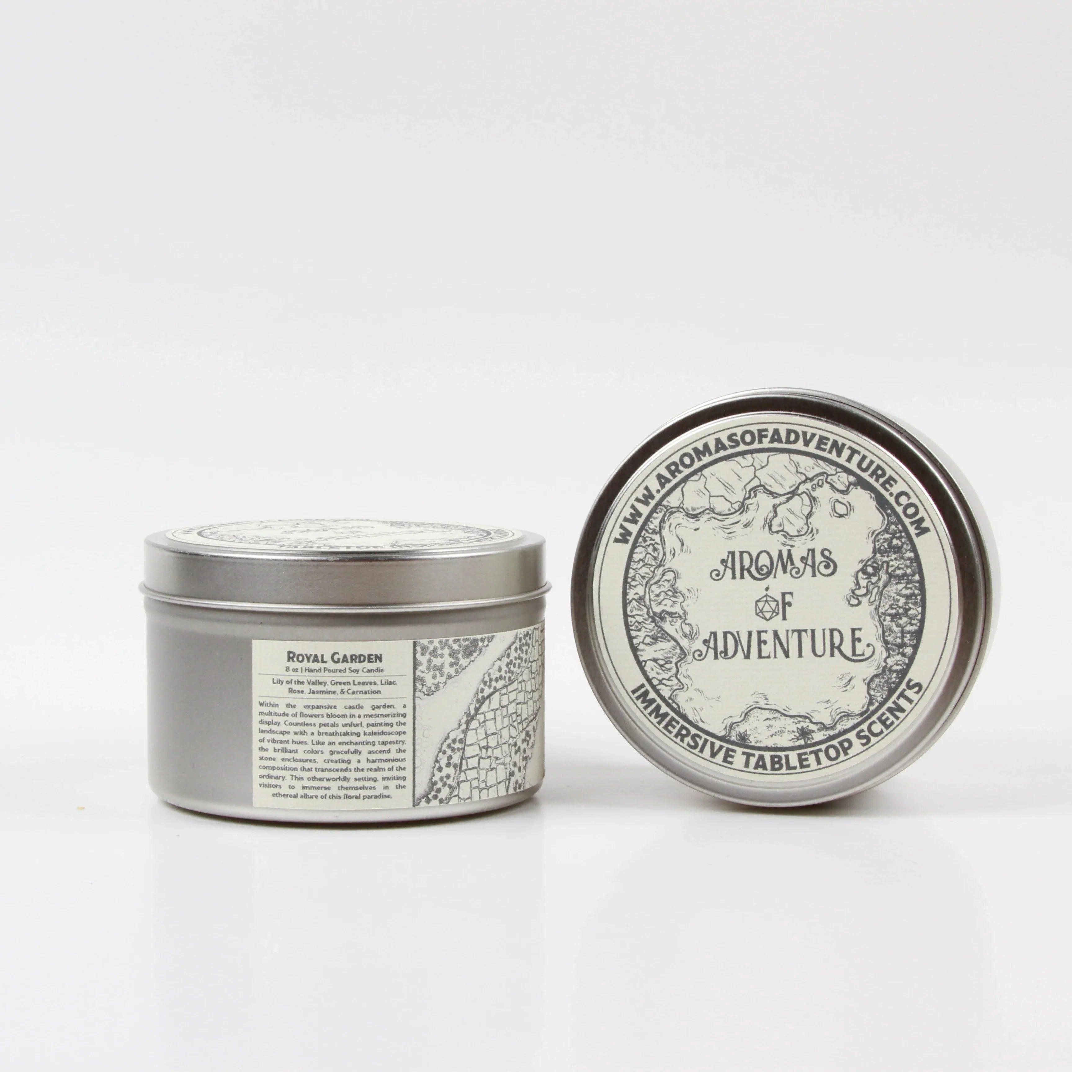 8 oz Candle