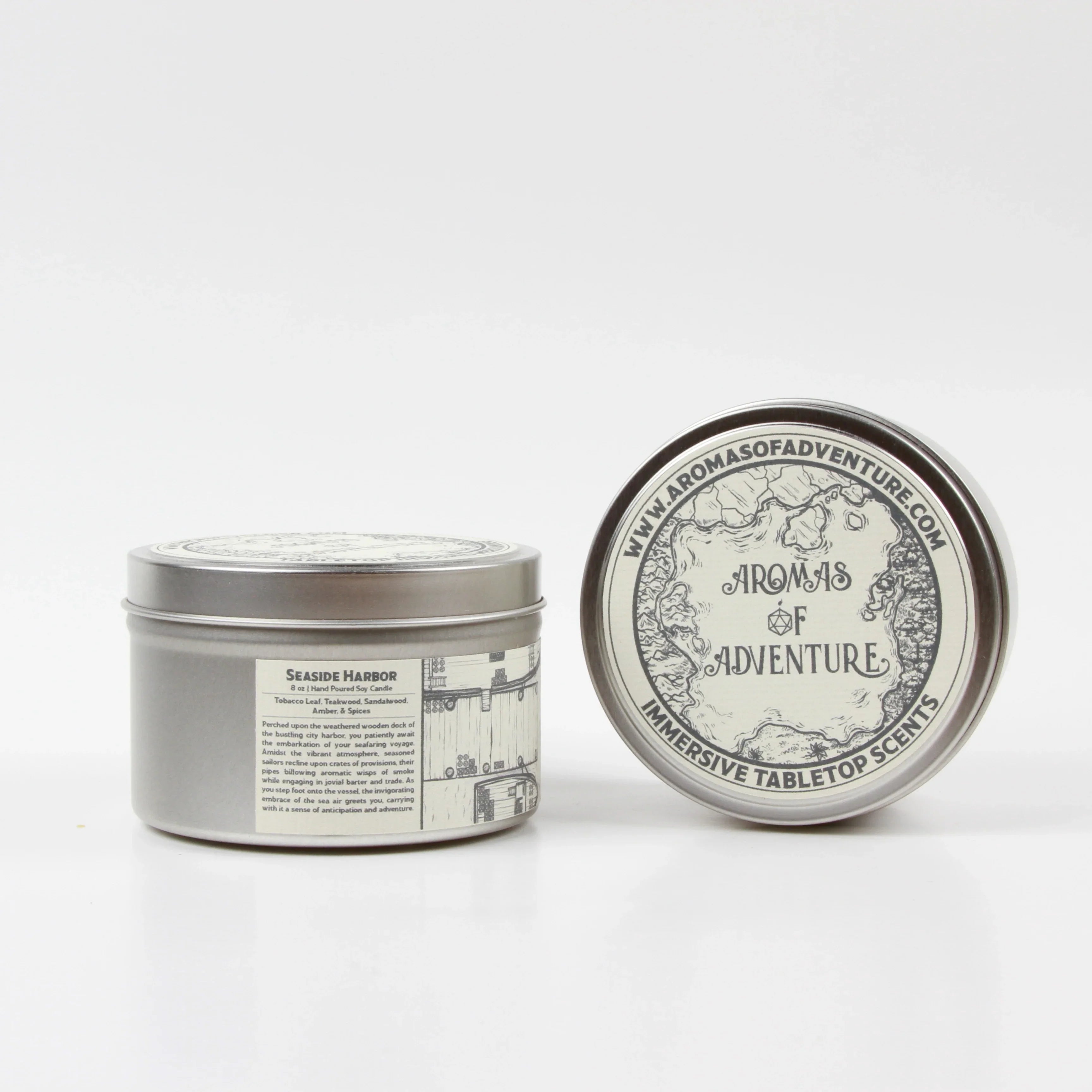 8 oz Candle