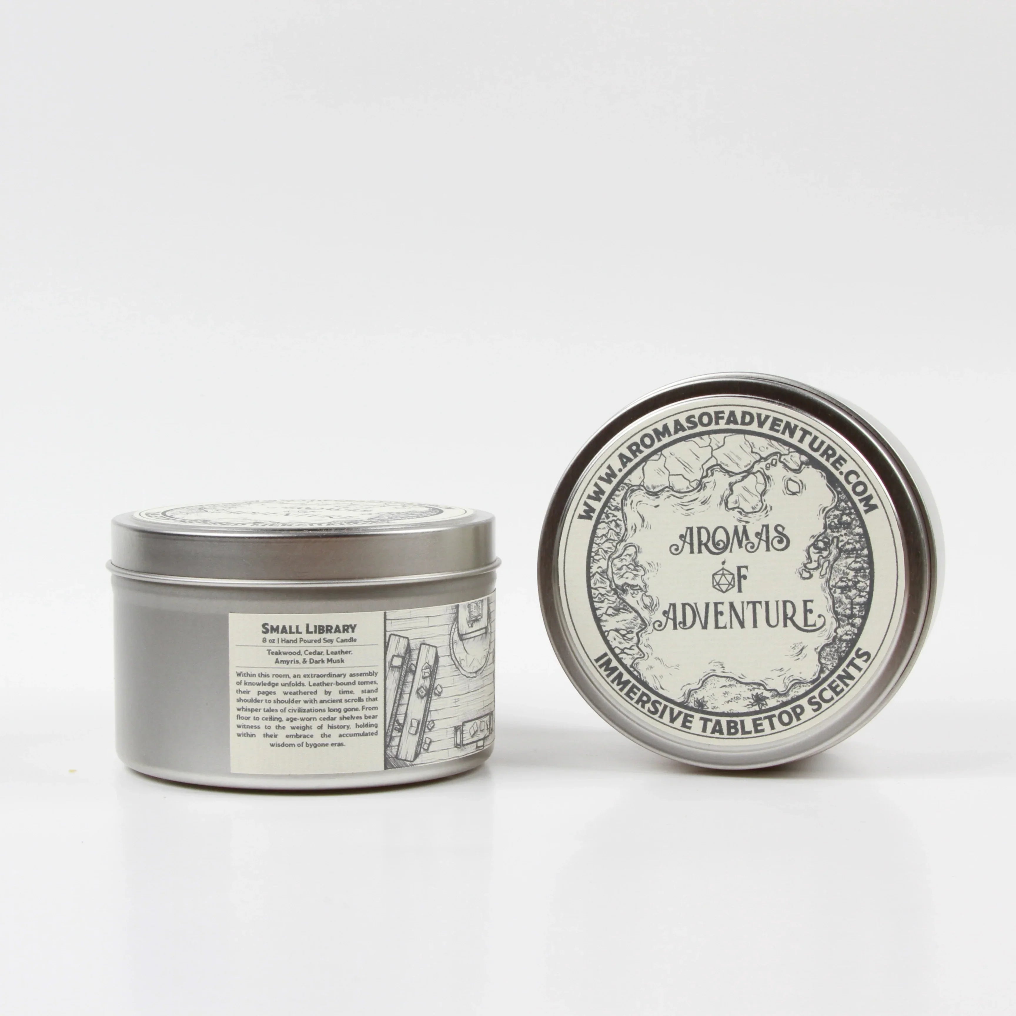 8 oz Candle