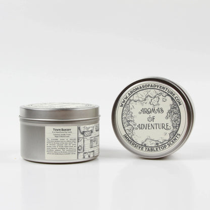 8 oz Candle