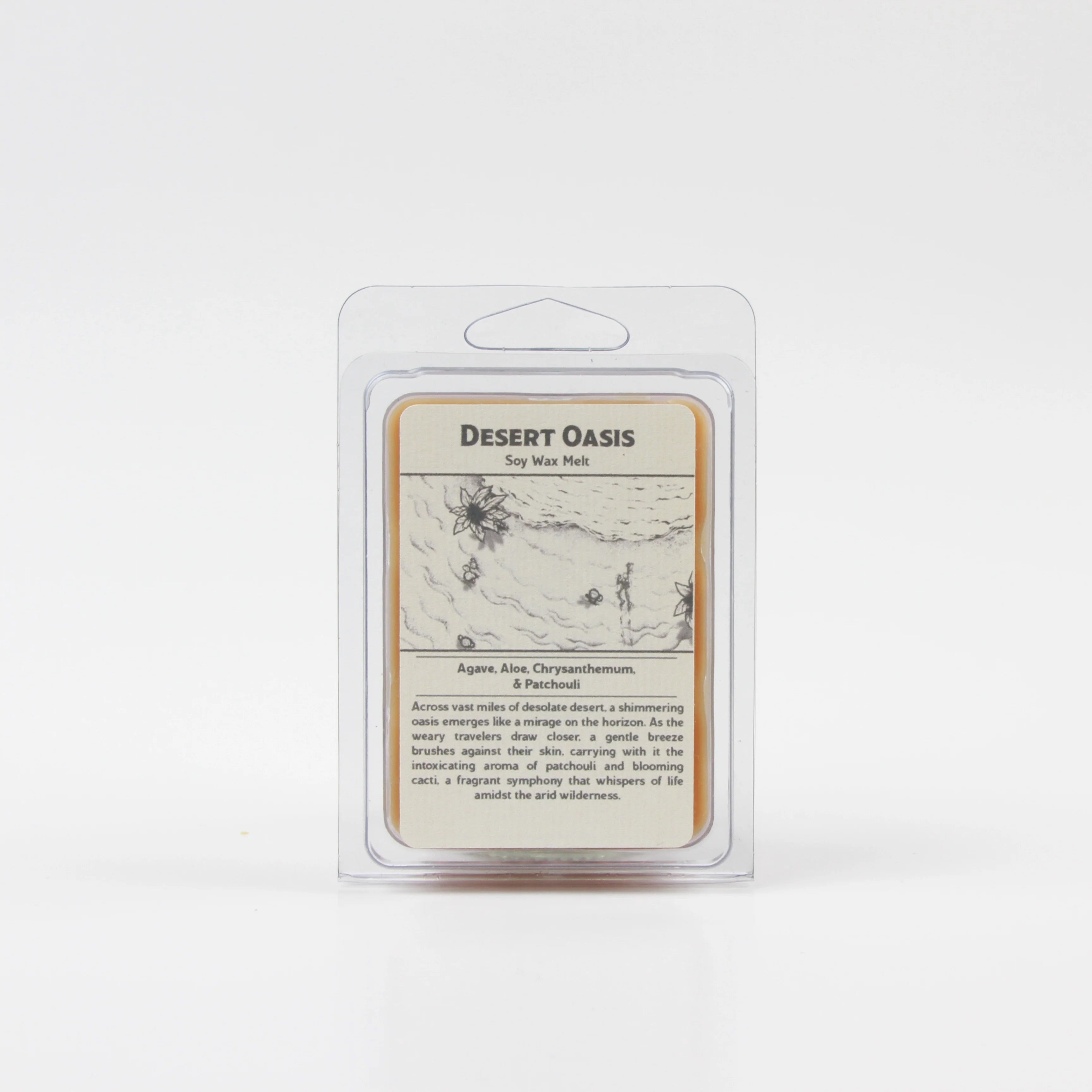 Desert Oasis - Wax Melt